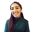 Head shot of Rania Ramli