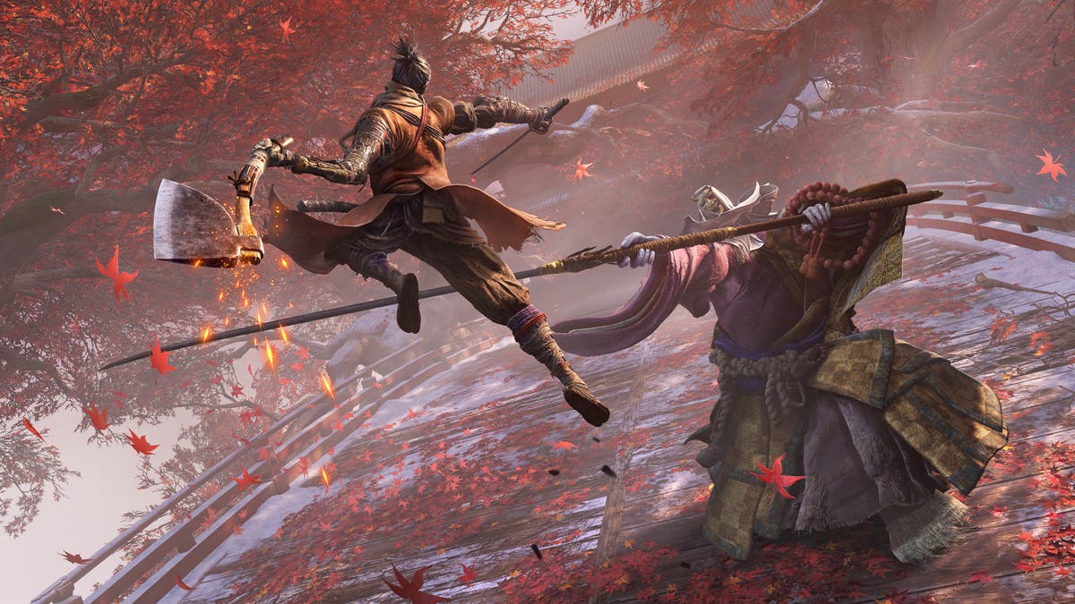 Sekiro: Shadows Die Twice tips and tricks: All the things you need to ...