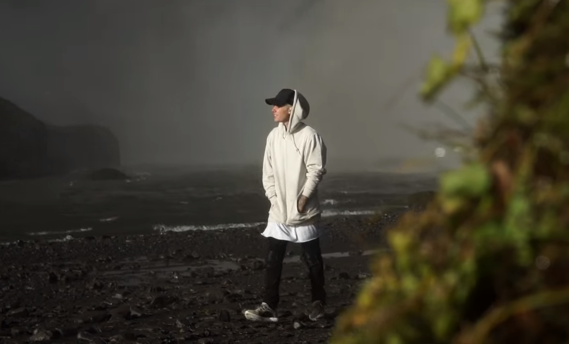 Tourist numbers to the canyon have doubled since Justin's visit