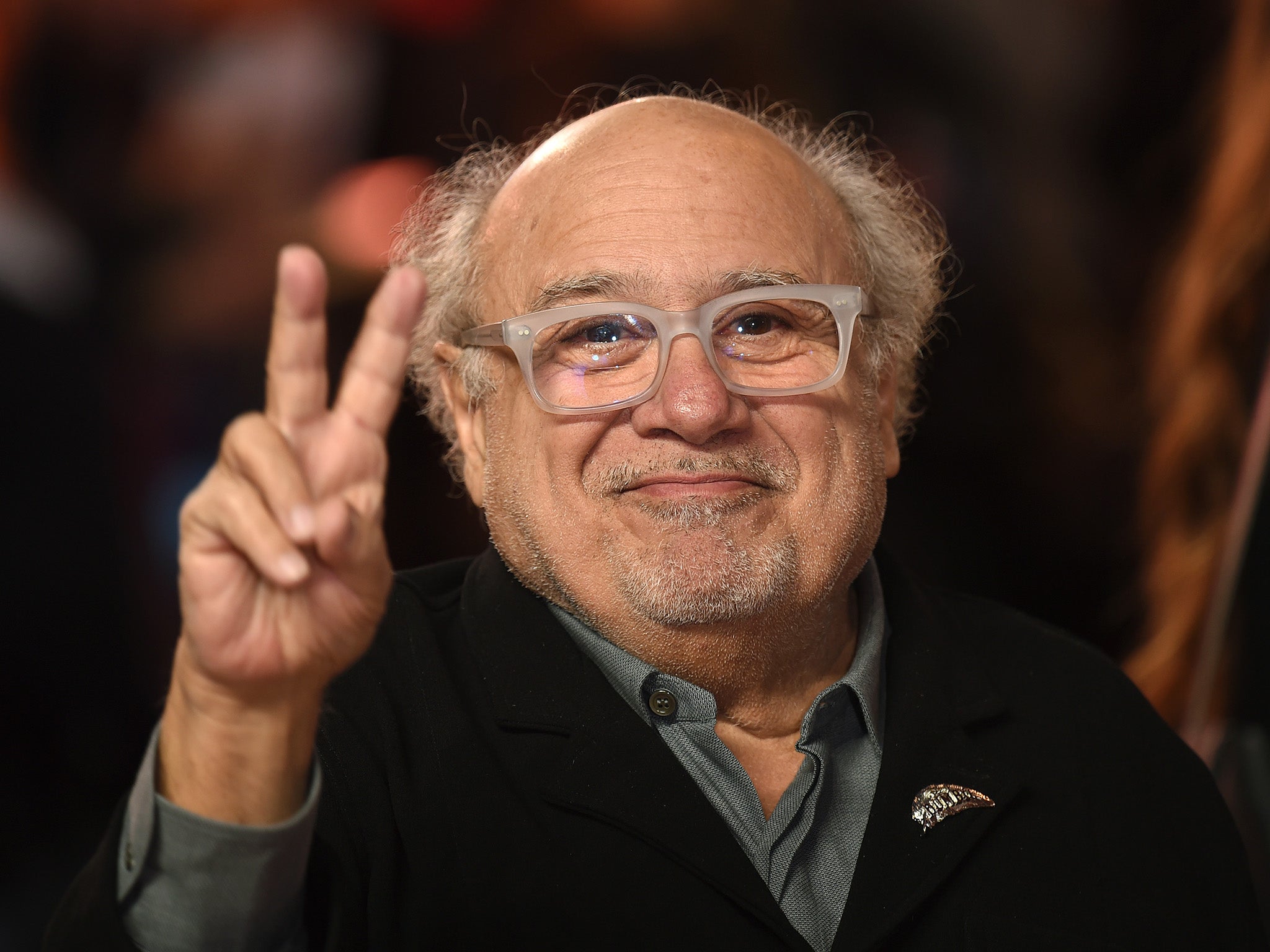 Danny DeVito at the 'Dumbo' European premiere 21 March 2019 in London