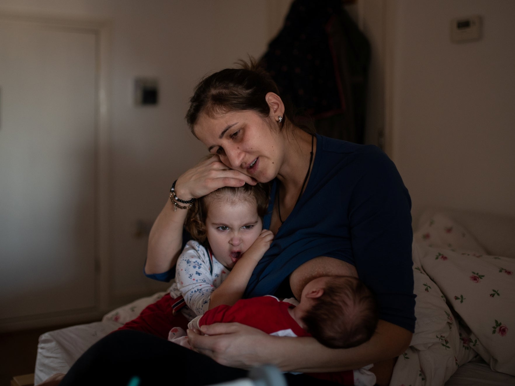 A few months after Britain voted to leave the European Union, Maria was told her to go back to her native Romania whilst in hospital by an elderly English woman. “You are a foreigner, your place is not here” recalls Maria, who was stunned