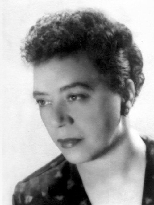 Mercer has strong claims to be the greatest cabaret artist of the 20th century (Mabel Mercer Foundation, CC BY-SA 3.0)