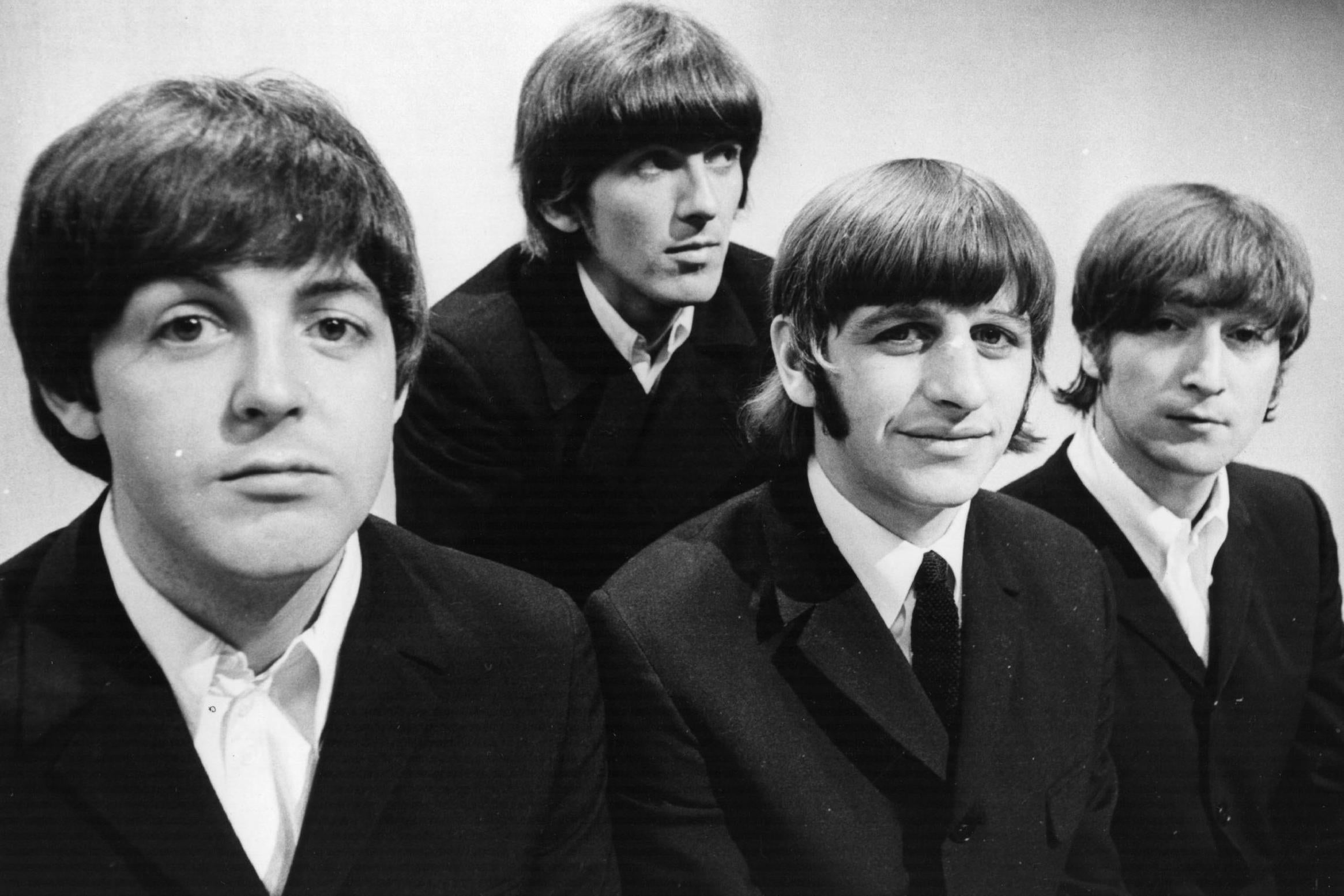 The Beatles drove cultural change