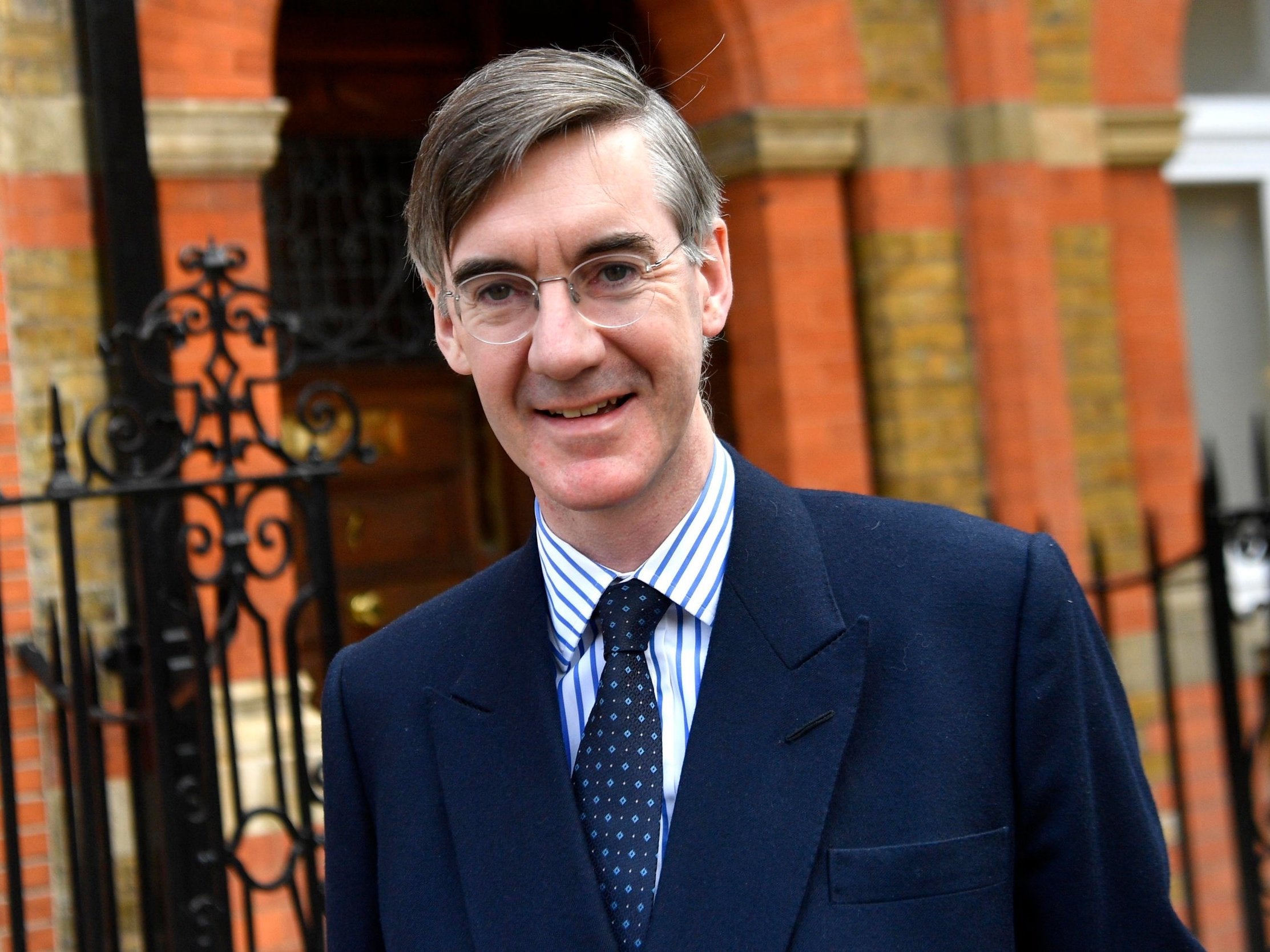 Rees-Mogg has called on the UK to be difficult if Brexit is delayed for a long time