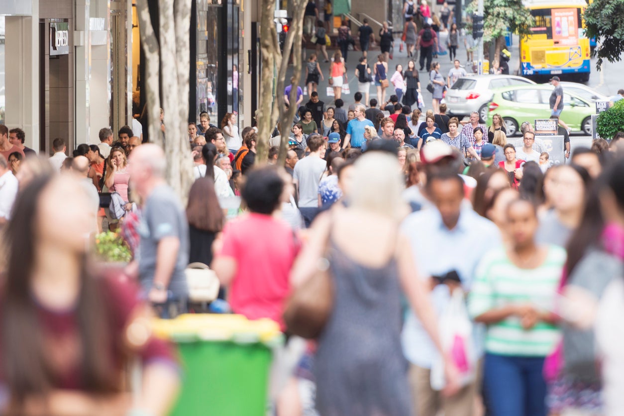 Scratch the shopping itch at Queen Street Mall