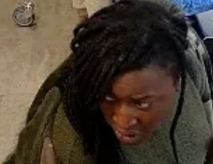 Police want to speak to this woman about the incident