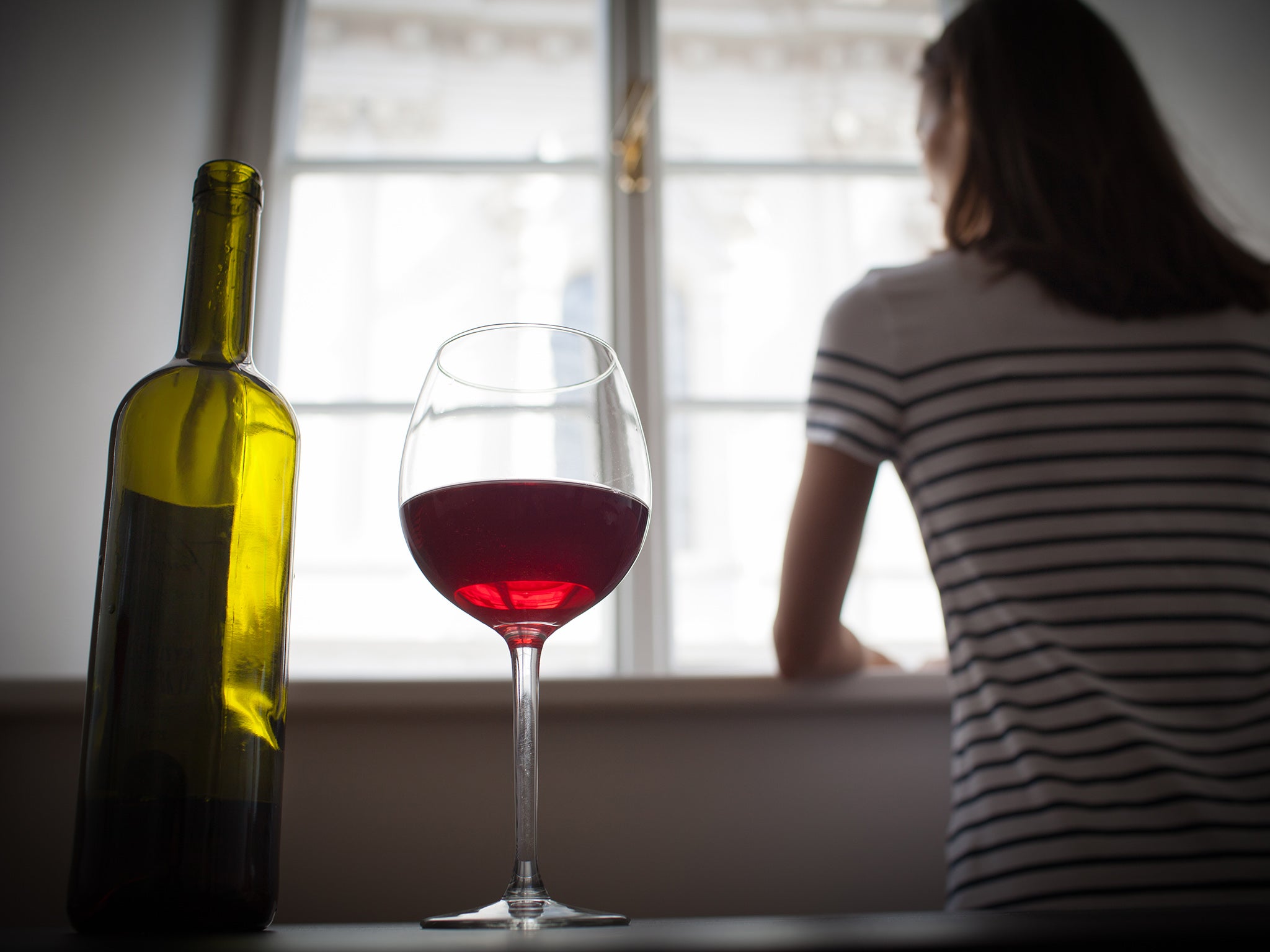 Previous studies of a benefit from moderate drinking have sparked 'magical' claims about the protective effect of wine