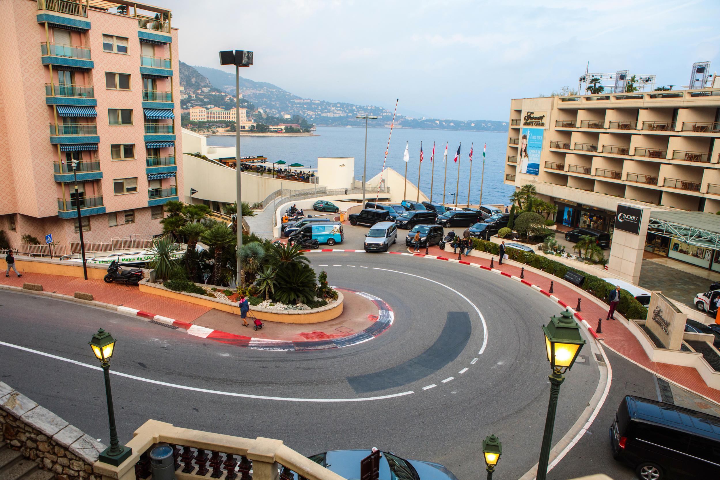 The Fairmont Hairpin is the slowest corner in Formula 1 (iStock)