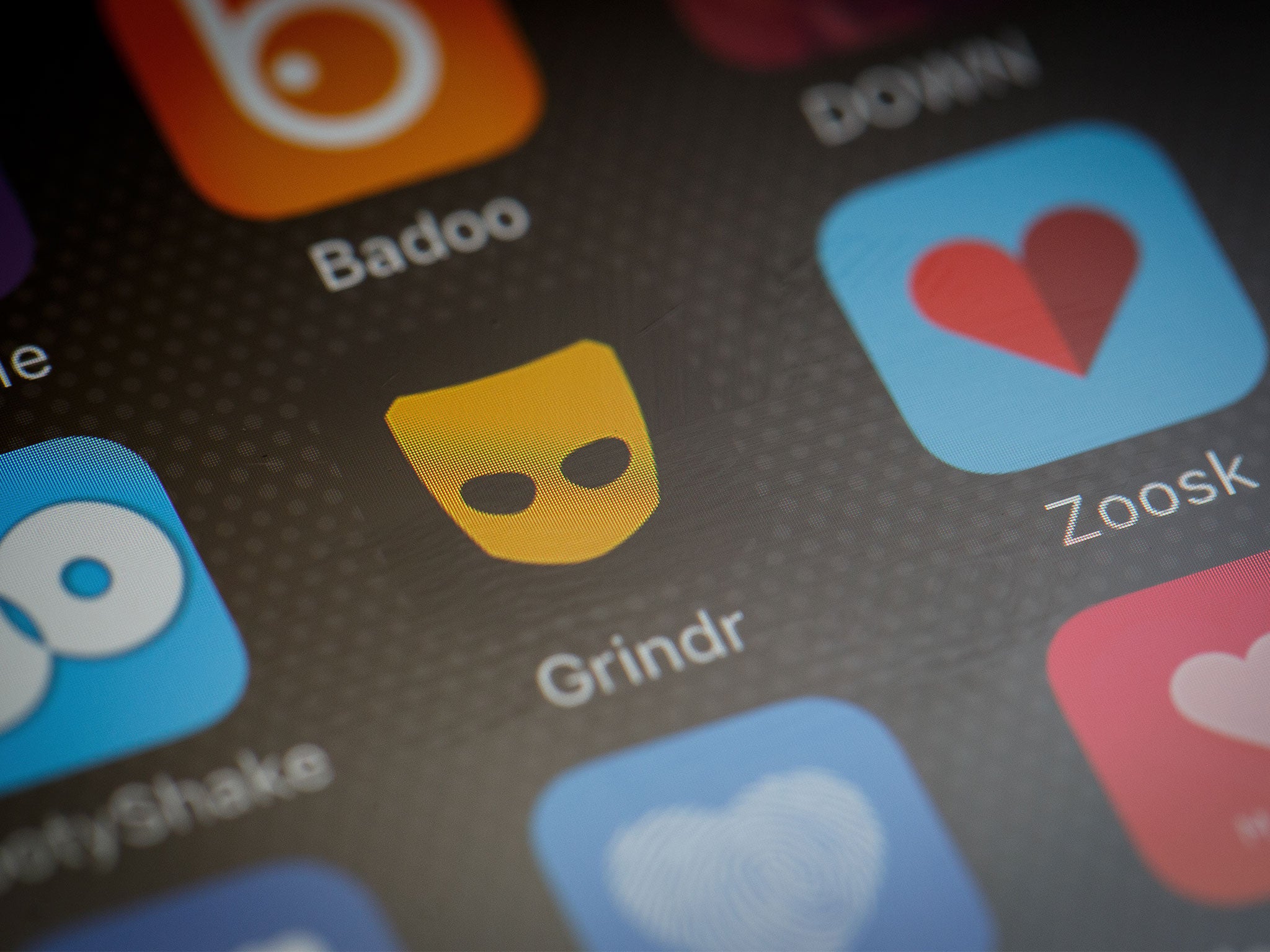 Grindr has roughly 27 million active users worldwide