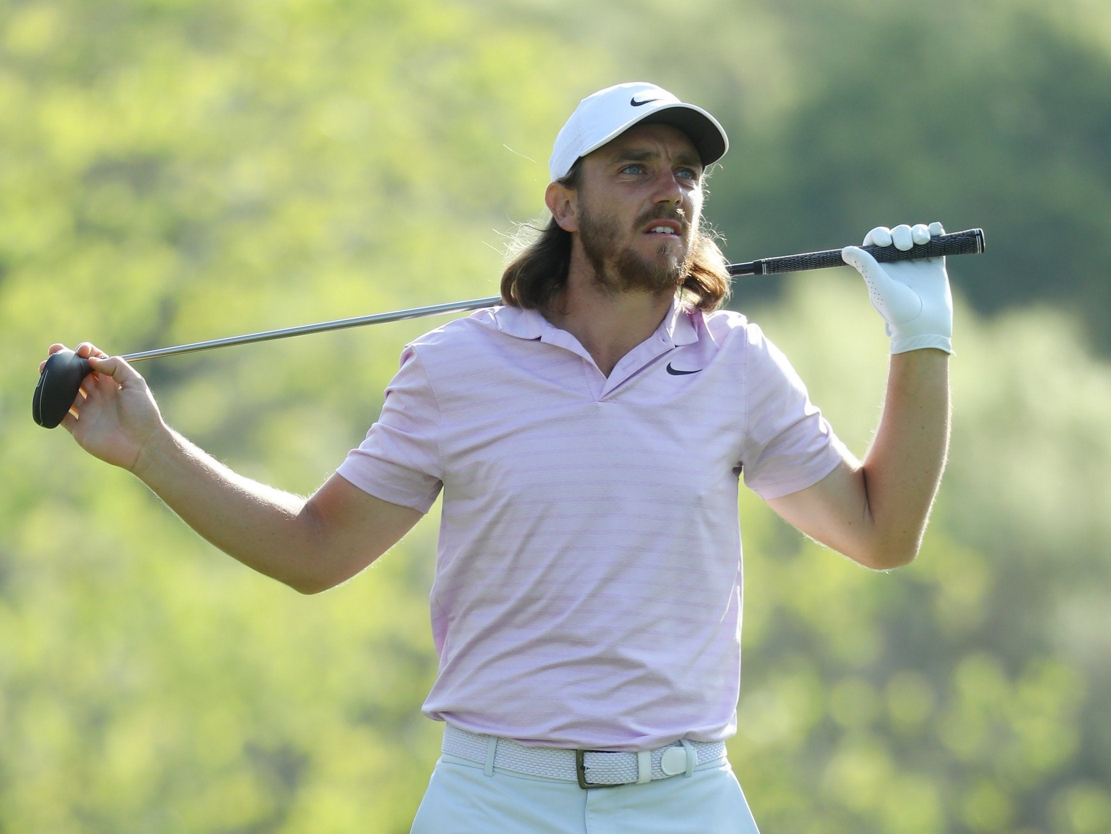 Tommy Fleetwood beat Byeong-Hun an of South Korea to make a winning start to the World Match Play