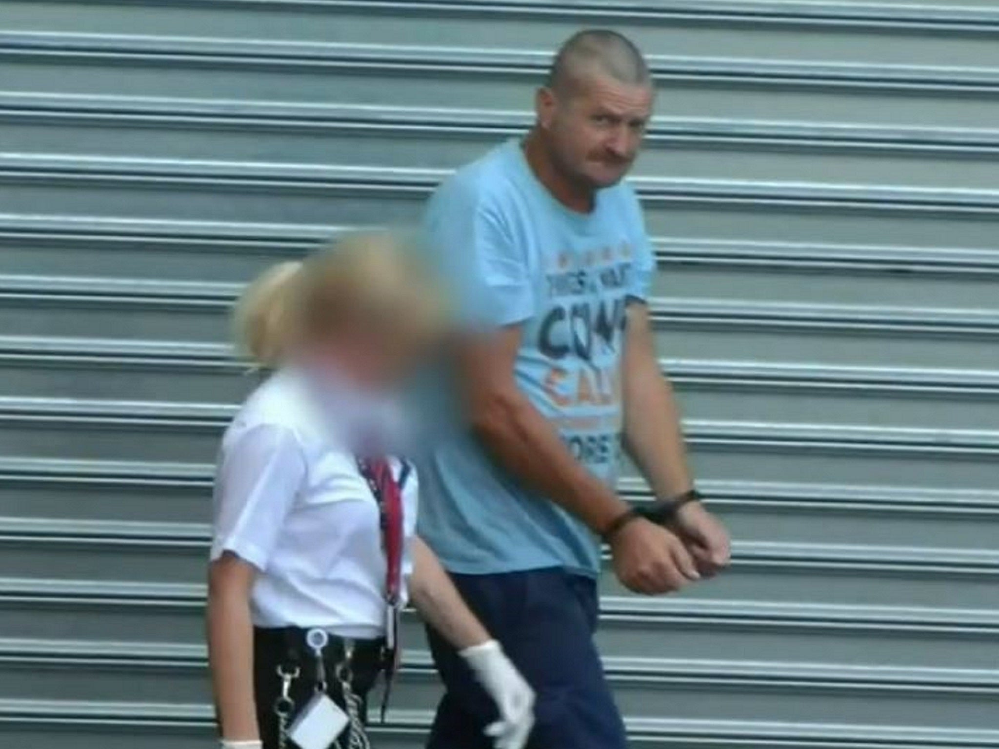 British-born farmer Gene Charles Bristow, 54, faces extradition to UK after he was found guilty of kidnapping and raping a backpacker in Australia.