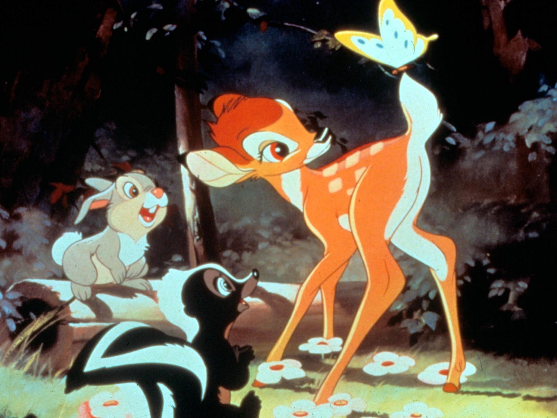Bambi isn’t exactly the most action-packed Disney film around, and it’s hard to imagine many people are getting a kick out of the singalong version to “April Showers”. But is there any bigger shock to the system for a child at the movies than the sudden, ruthless slaughtering of Bambi’s mother?