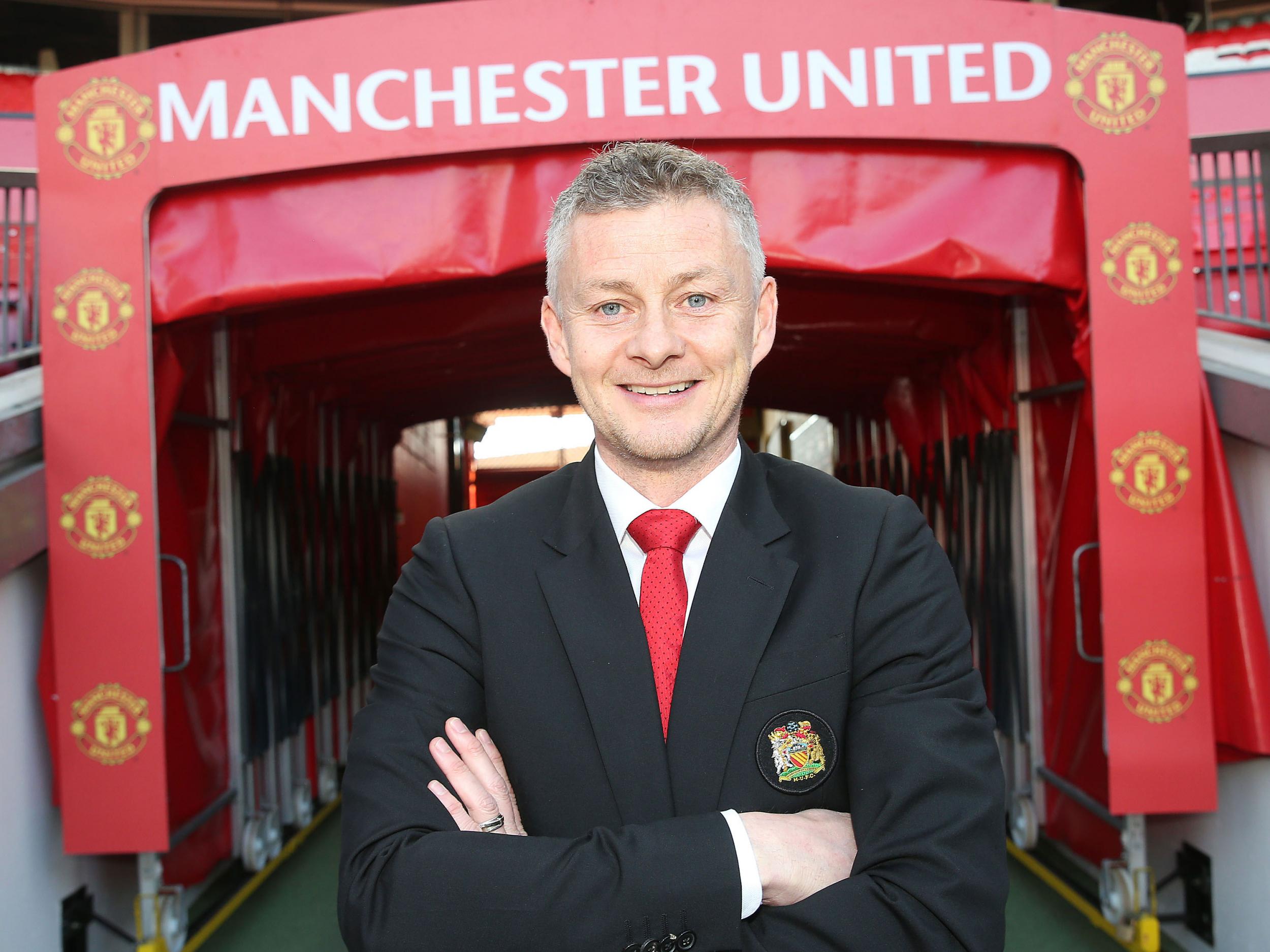 Solskjaer beat Pochettino to the permanent Manchester United job