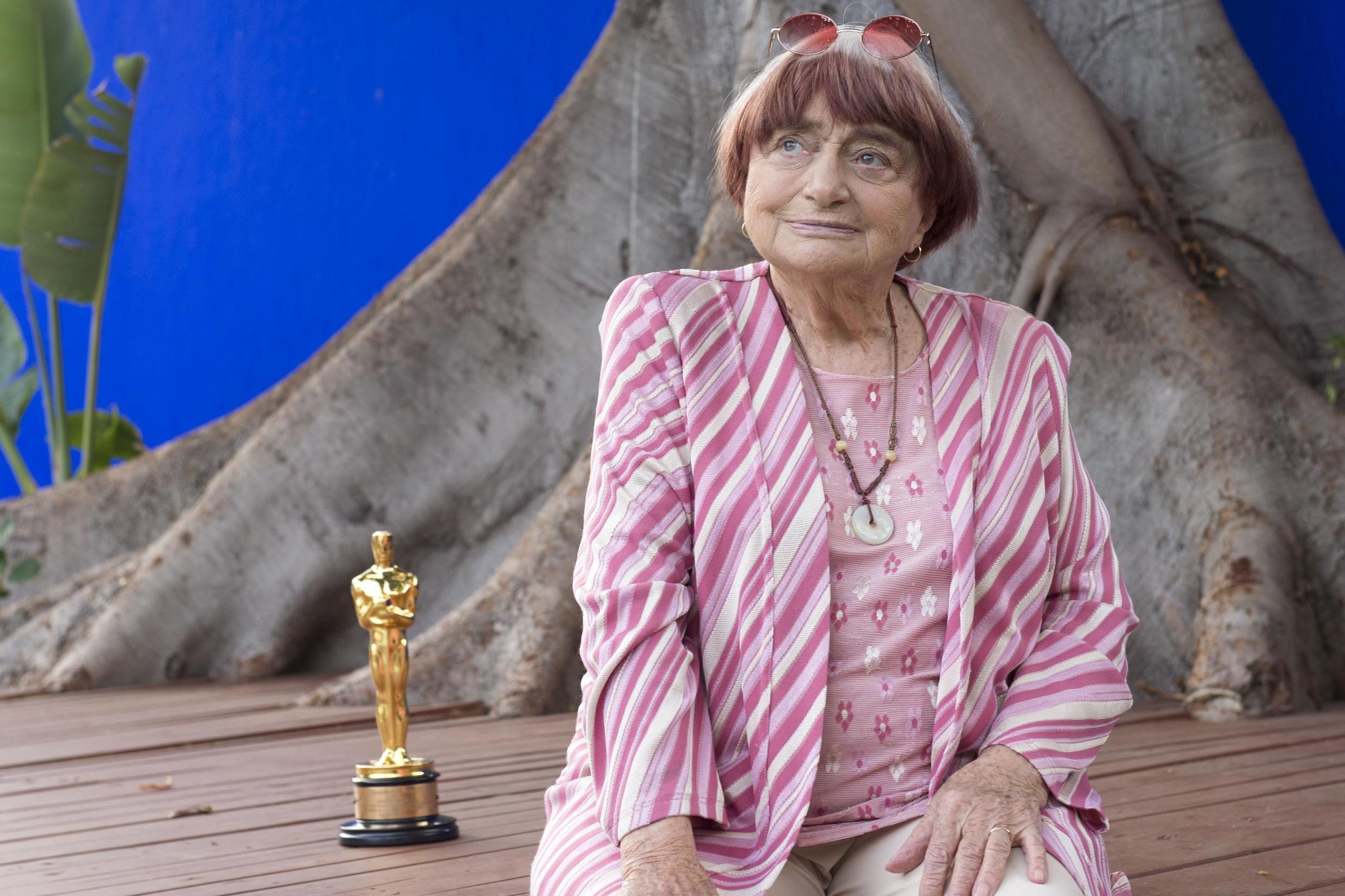 Varda in 2017