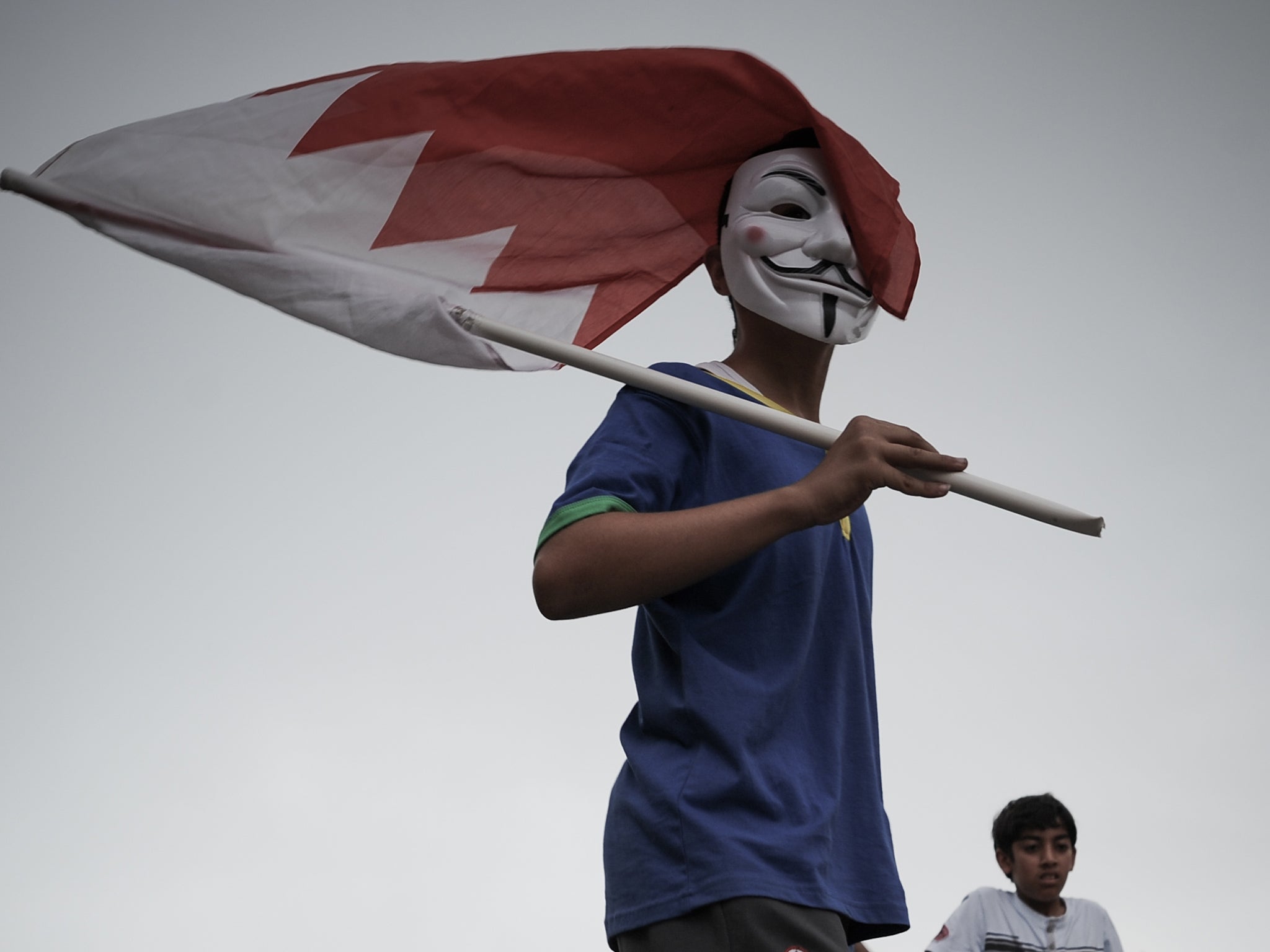 The Bahrain Grand Prix has caused numerous protests since its first running in 2004