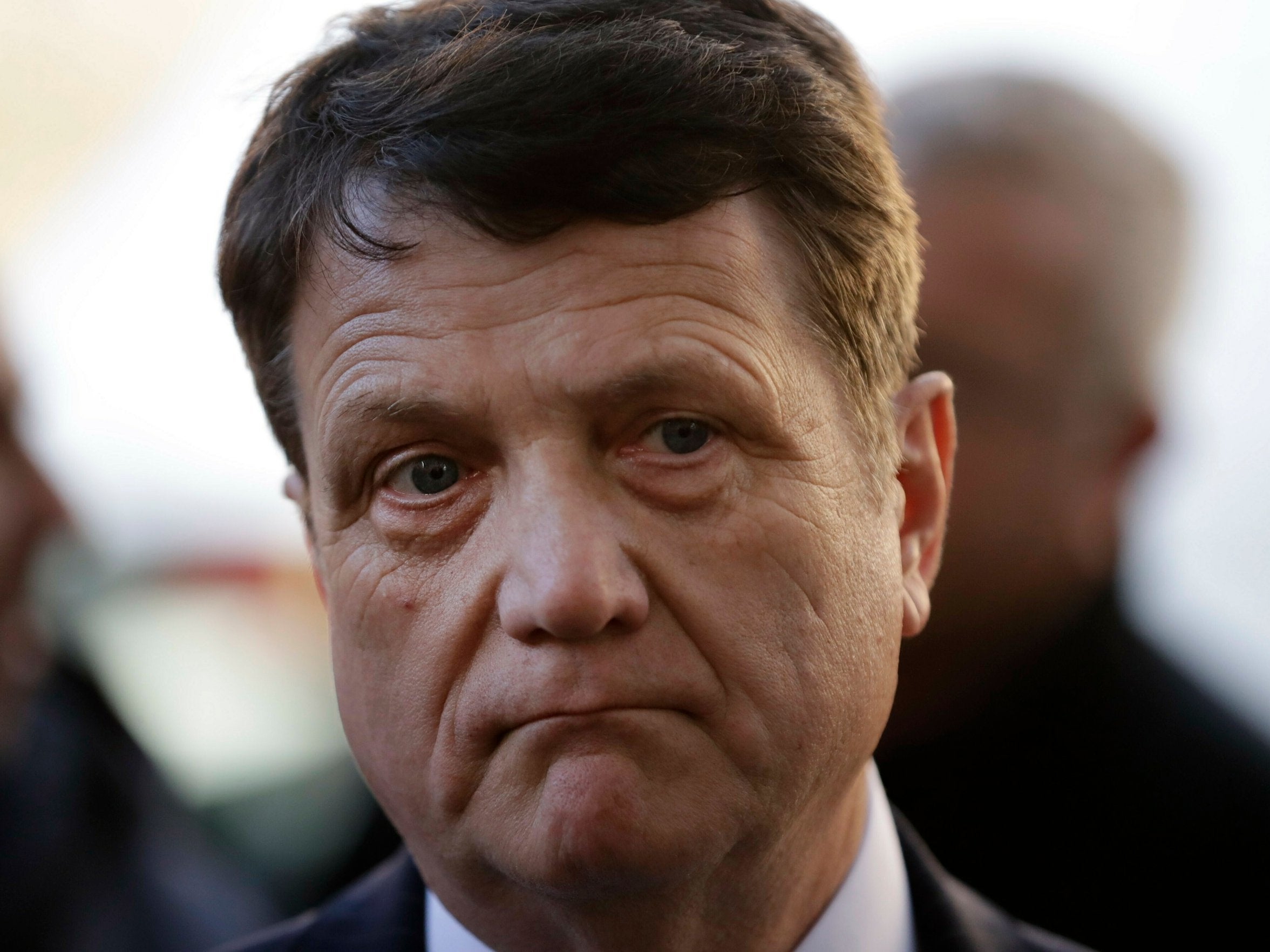 Ukip has veered to the far right under Gerard Batten