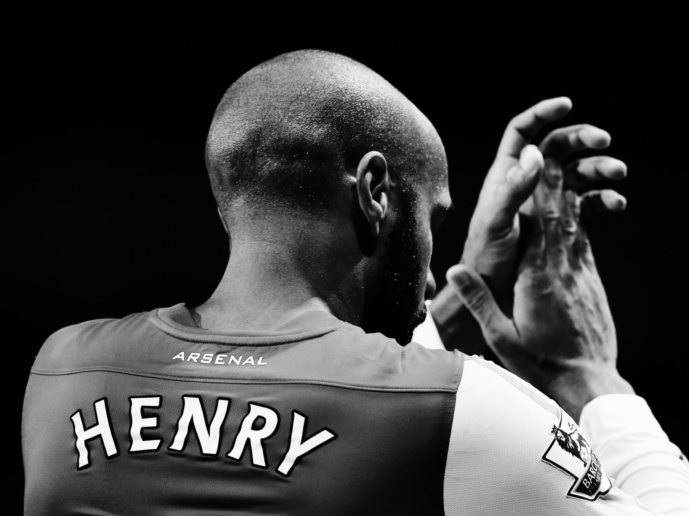 It’s the less measurable stuff where Henry truly distinguishes himself: the unsurpassable legacy of a player who changed English football itself