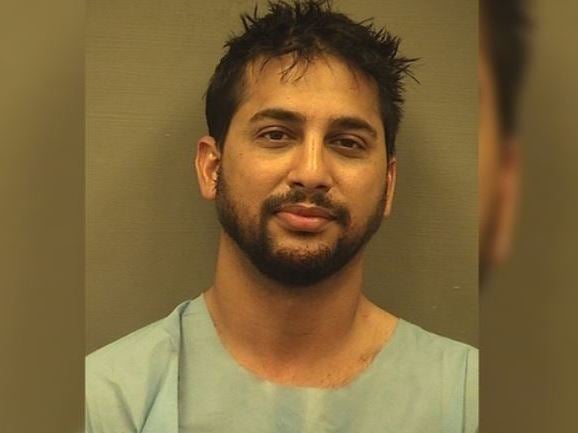 Pankaj Bhasin told doctors he killed Bradford Jackson because he began turning into a werewolf.