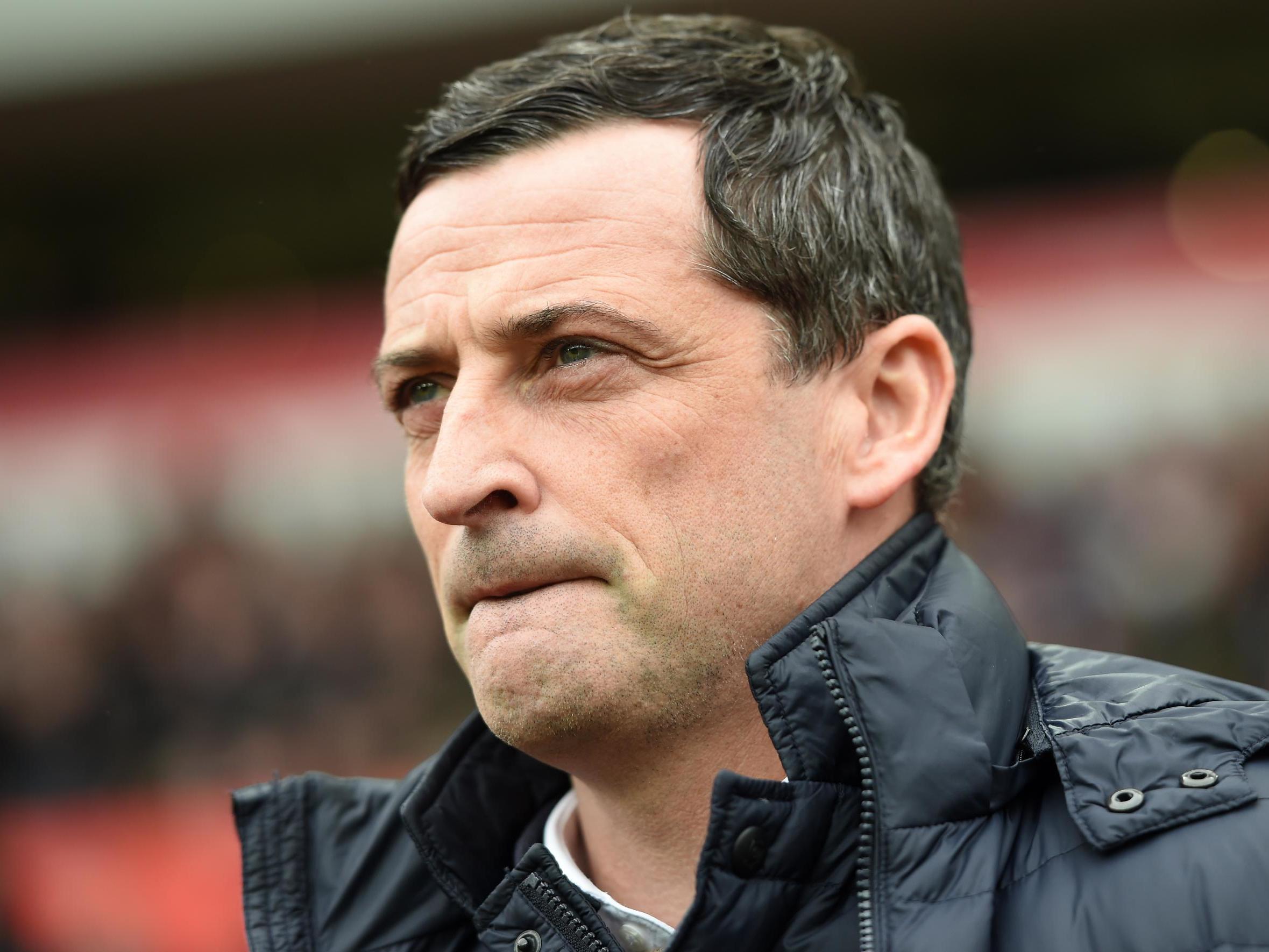 Jack Ross uses the analogy of turning around an oil tanker that was ploughing on in the wrong direction when he arrived last summer