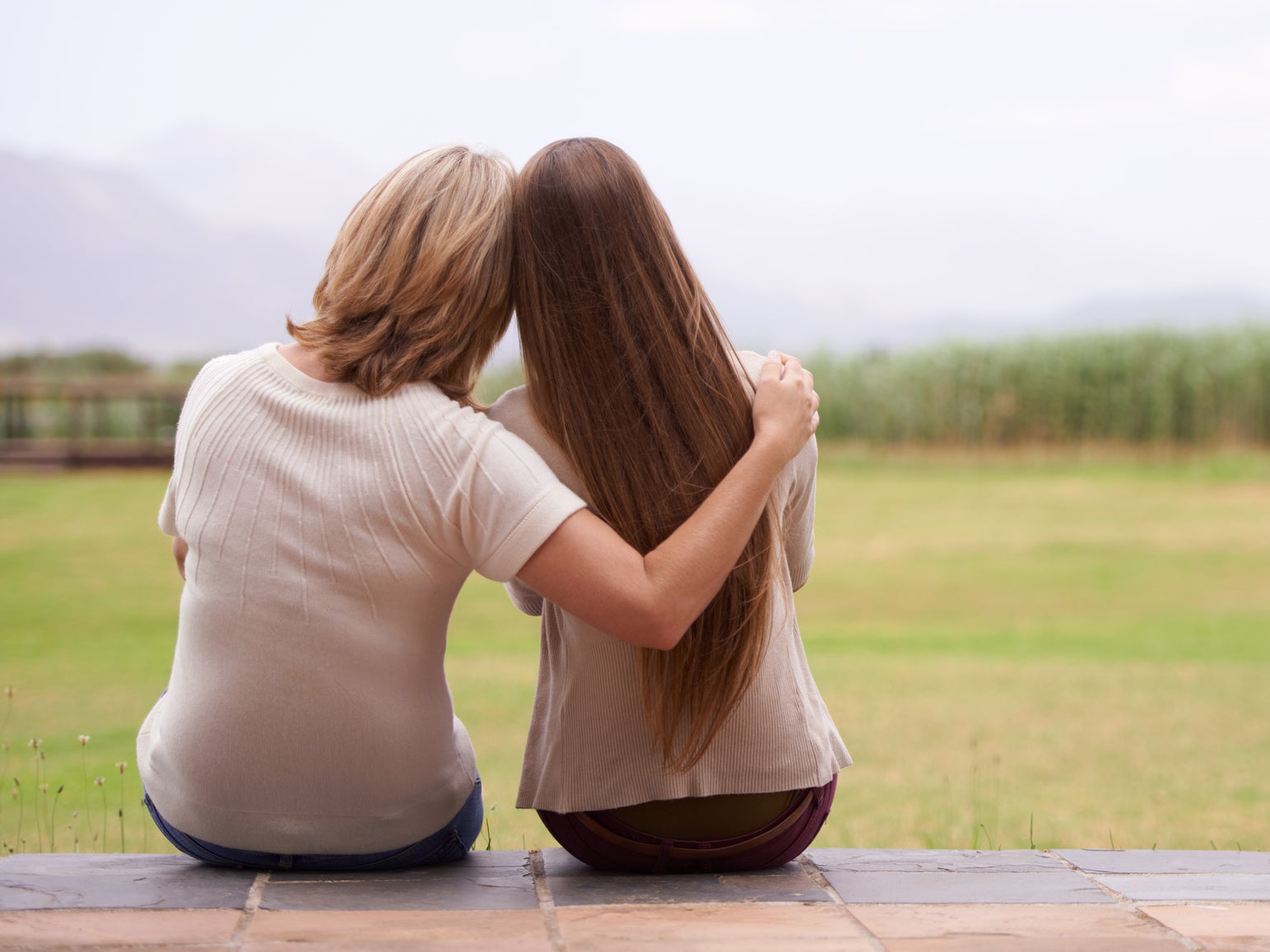 Mother and child is a special bond that can be hard to live without