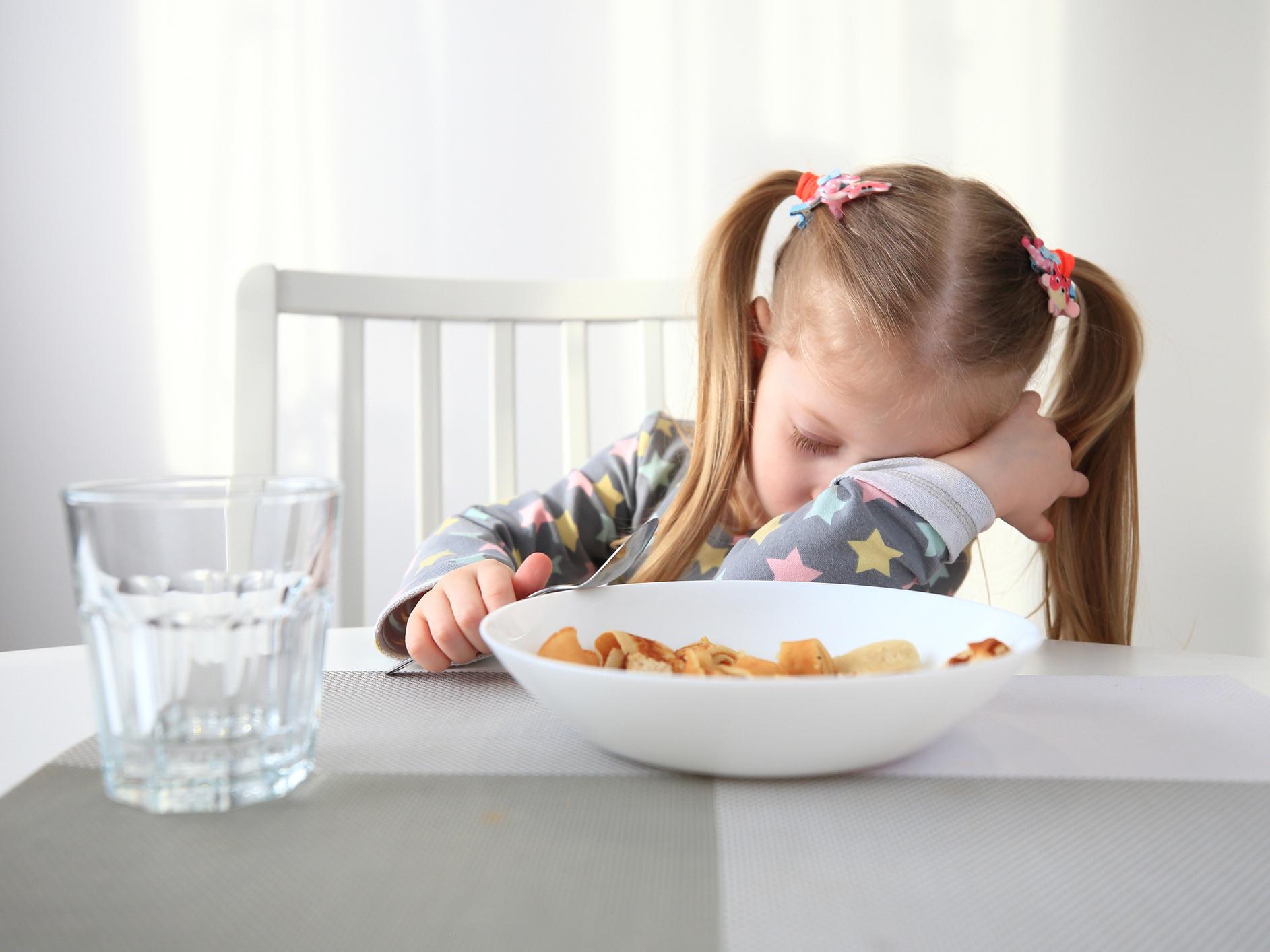 Parents said they sometimes find their children asleep inside laundry baskets and cupboards