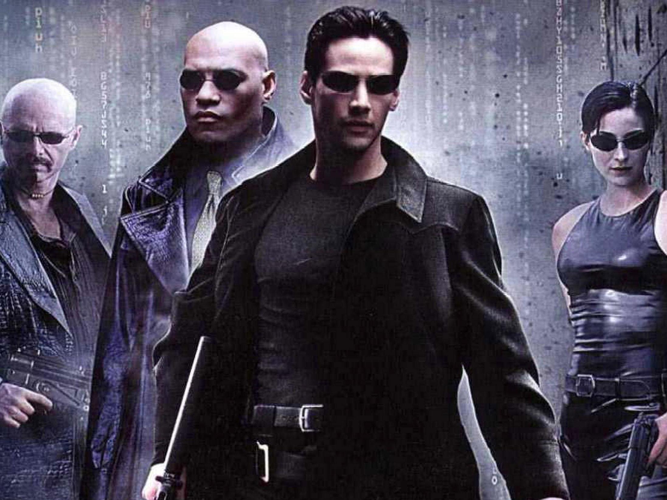 The Matrix