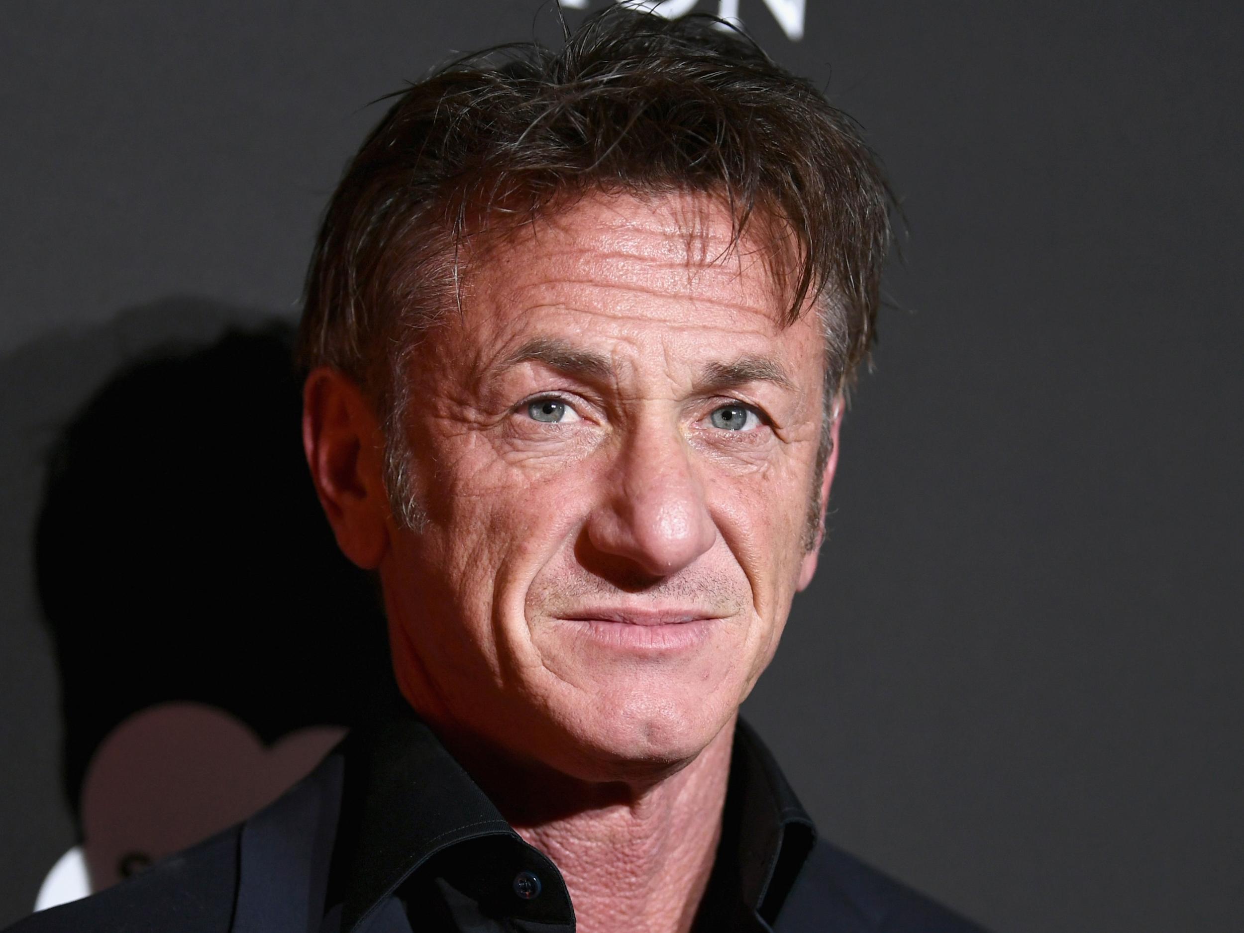 Sean Penn attends the 7th Annual Sean Penn & Friends