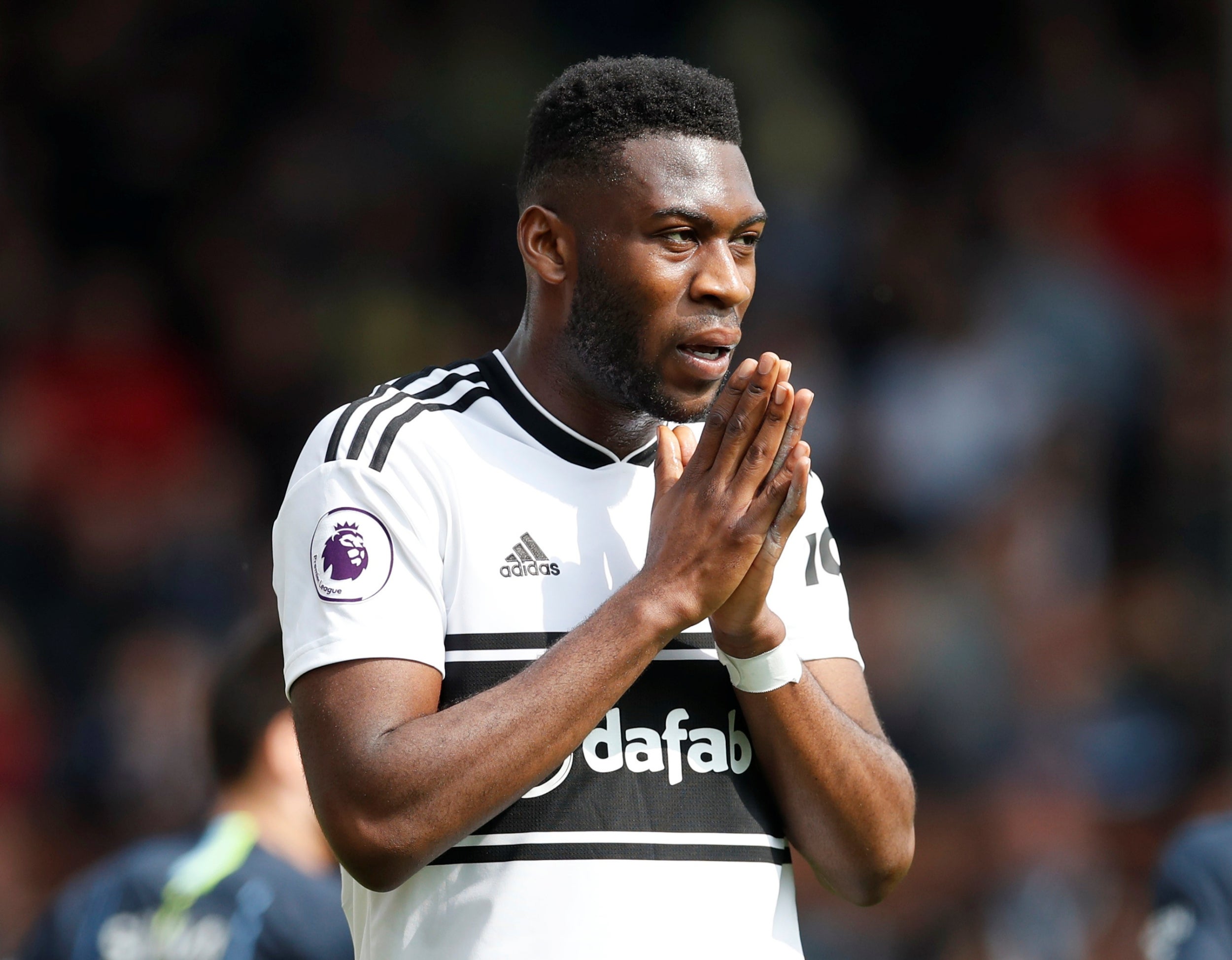 Fosu-Mensah spent the 2018/19 season on loan at Fulham