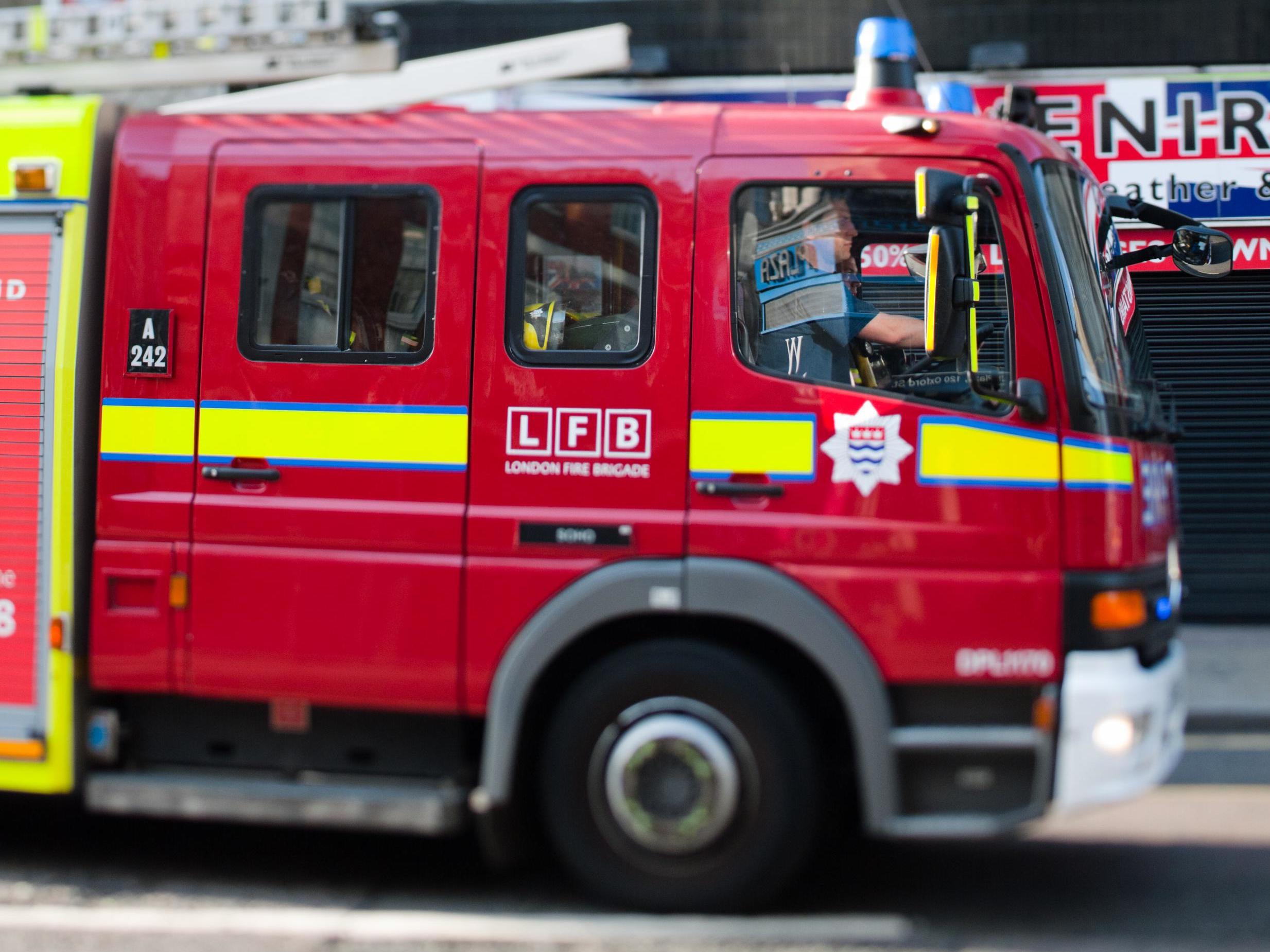 The report called for reforms to English fire services to cope with modern demand