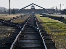 US tourist caught stealing artefact from Auschwitz