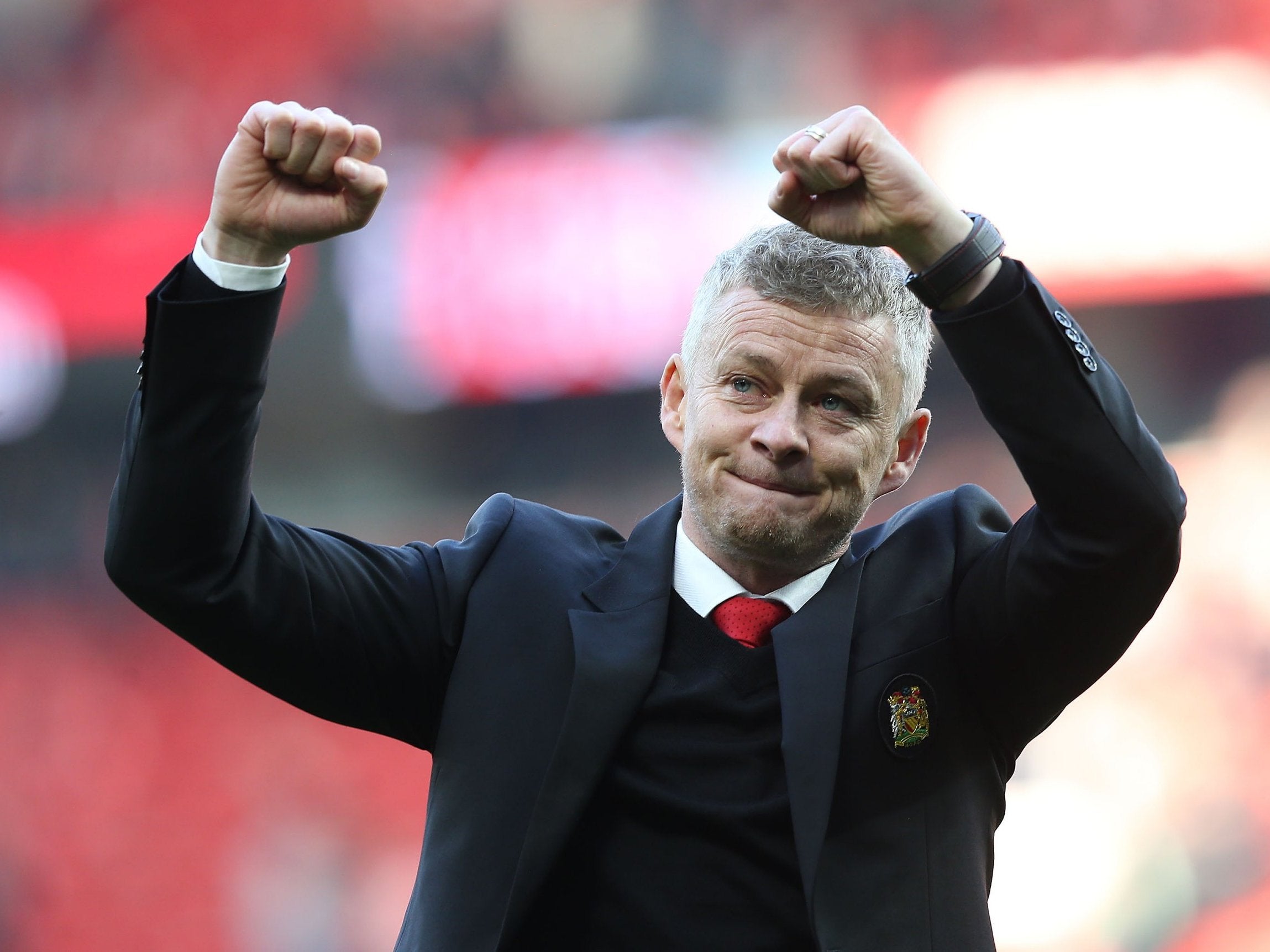 Solskjaer steered United past PSG in the last-16