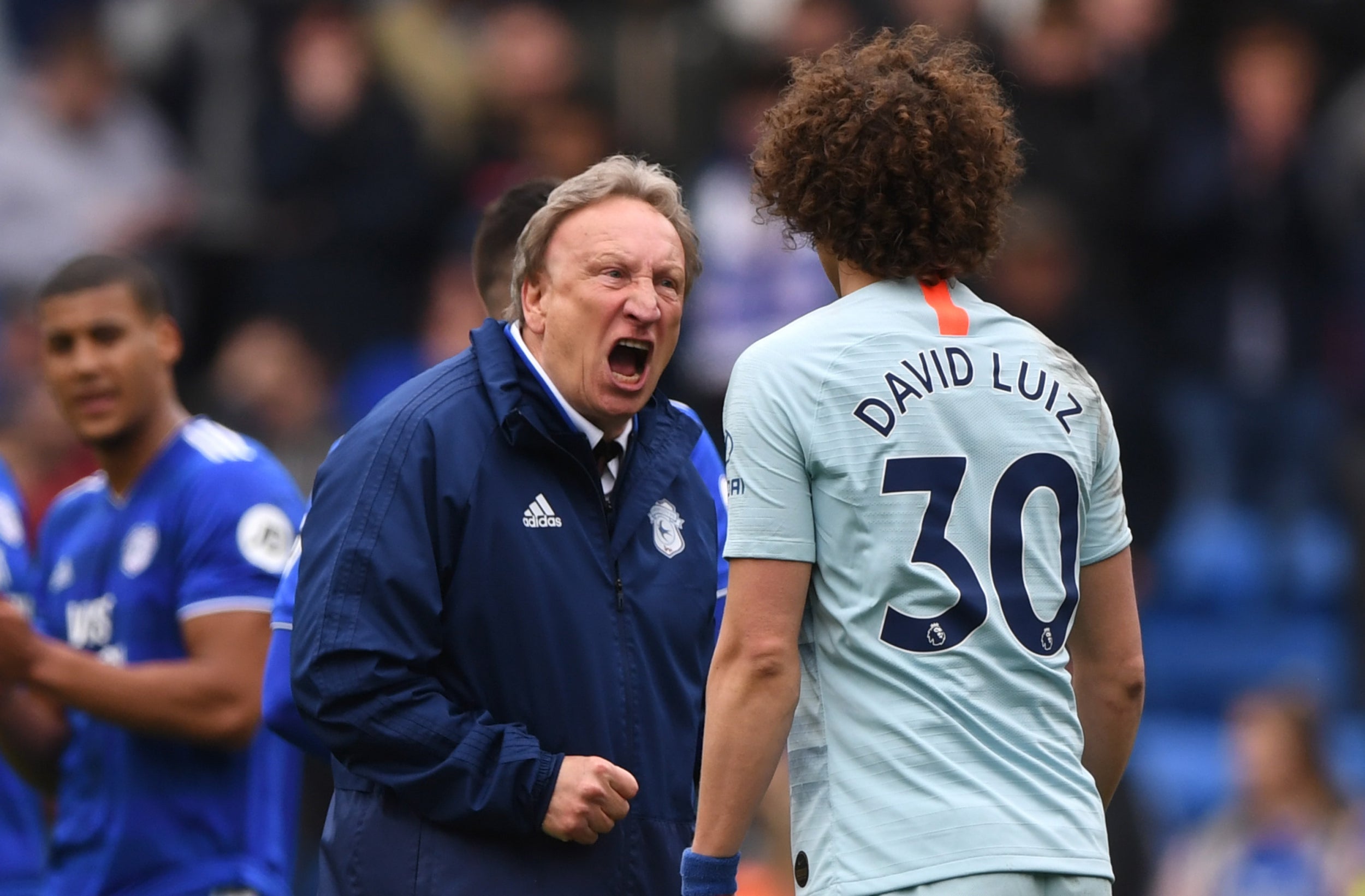 Warnock was incandescent at full-time