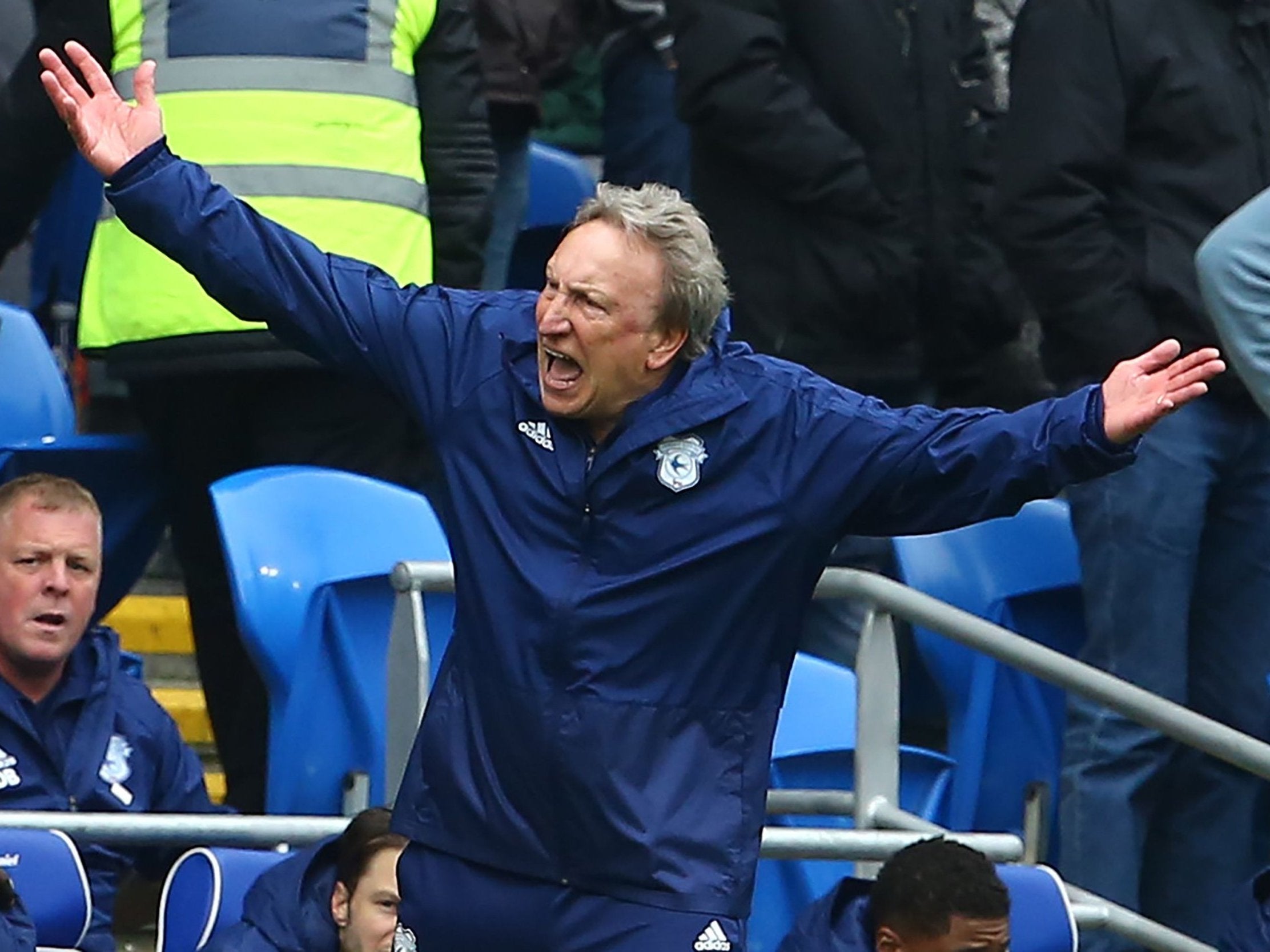 Time is running out for Neil Warnock’s Cardiff