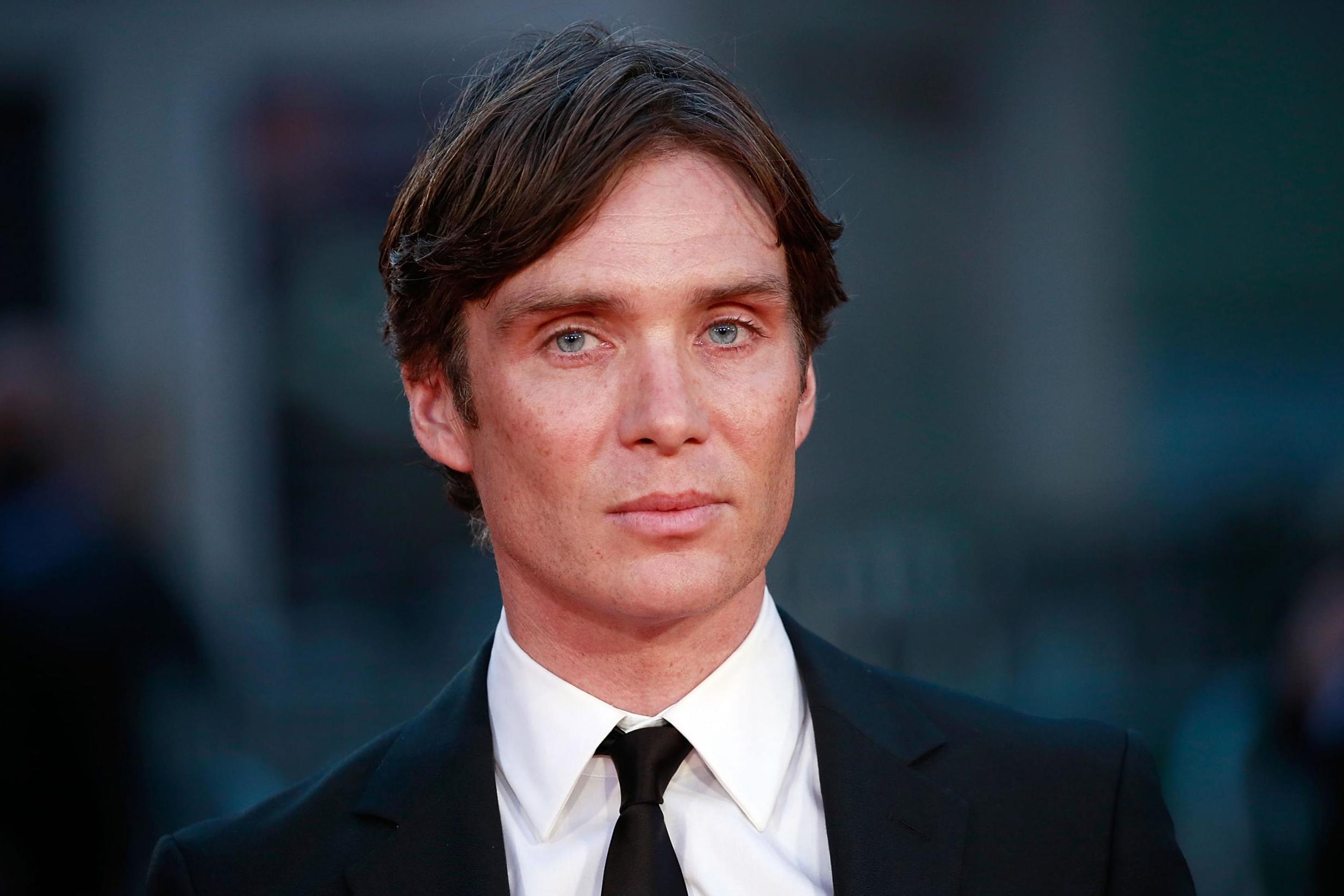 Cillian Murphy