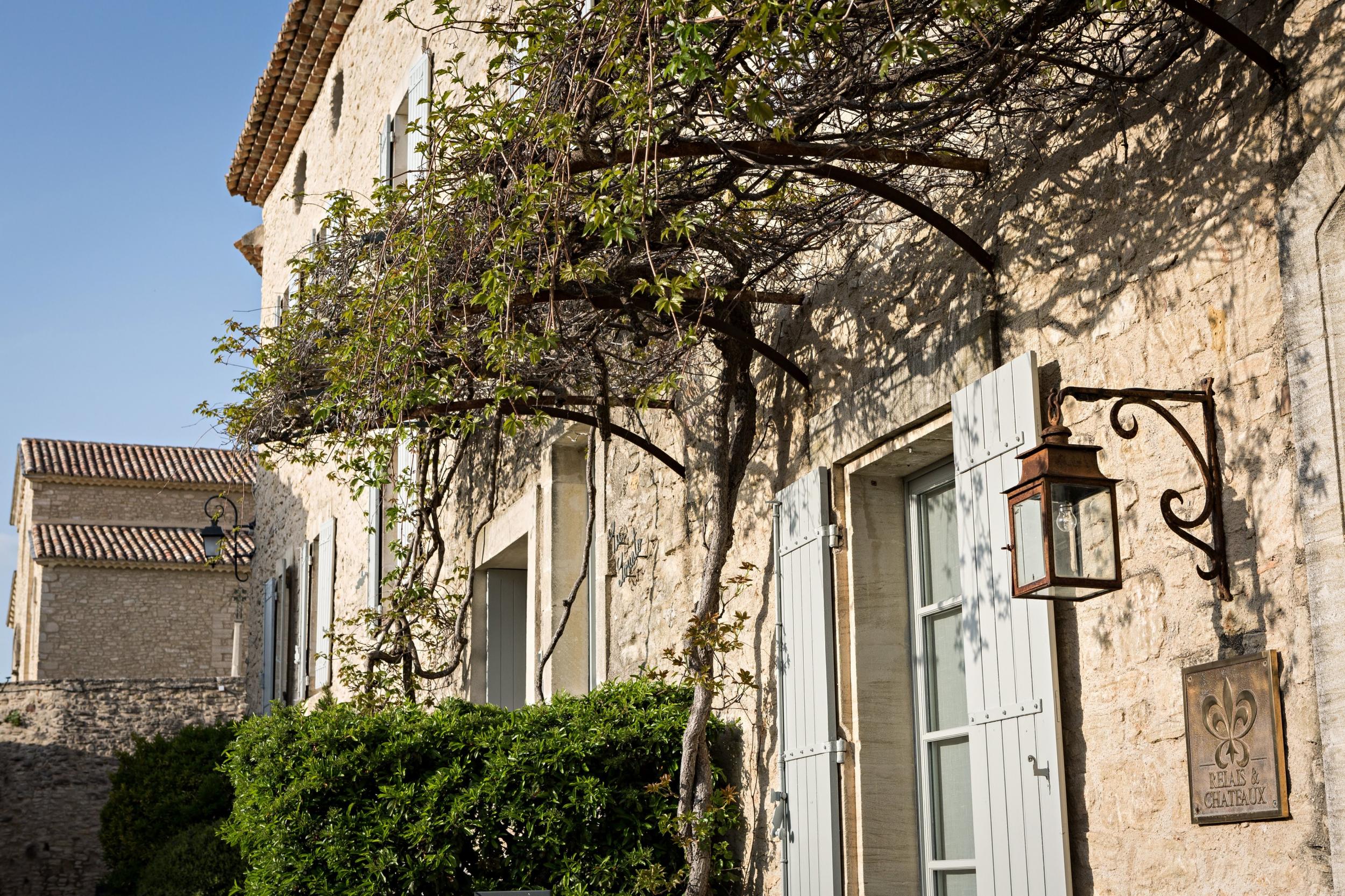 Crillon Le Brave offers Provencal charm in spades