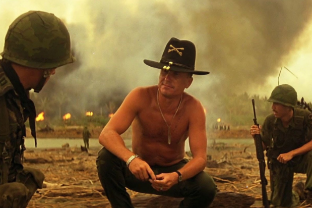 The anti-war sentiment present in Francis Ford Coppola's Apocalypse Now saw the film banned under President Park Chung-hee's regime in 1979.