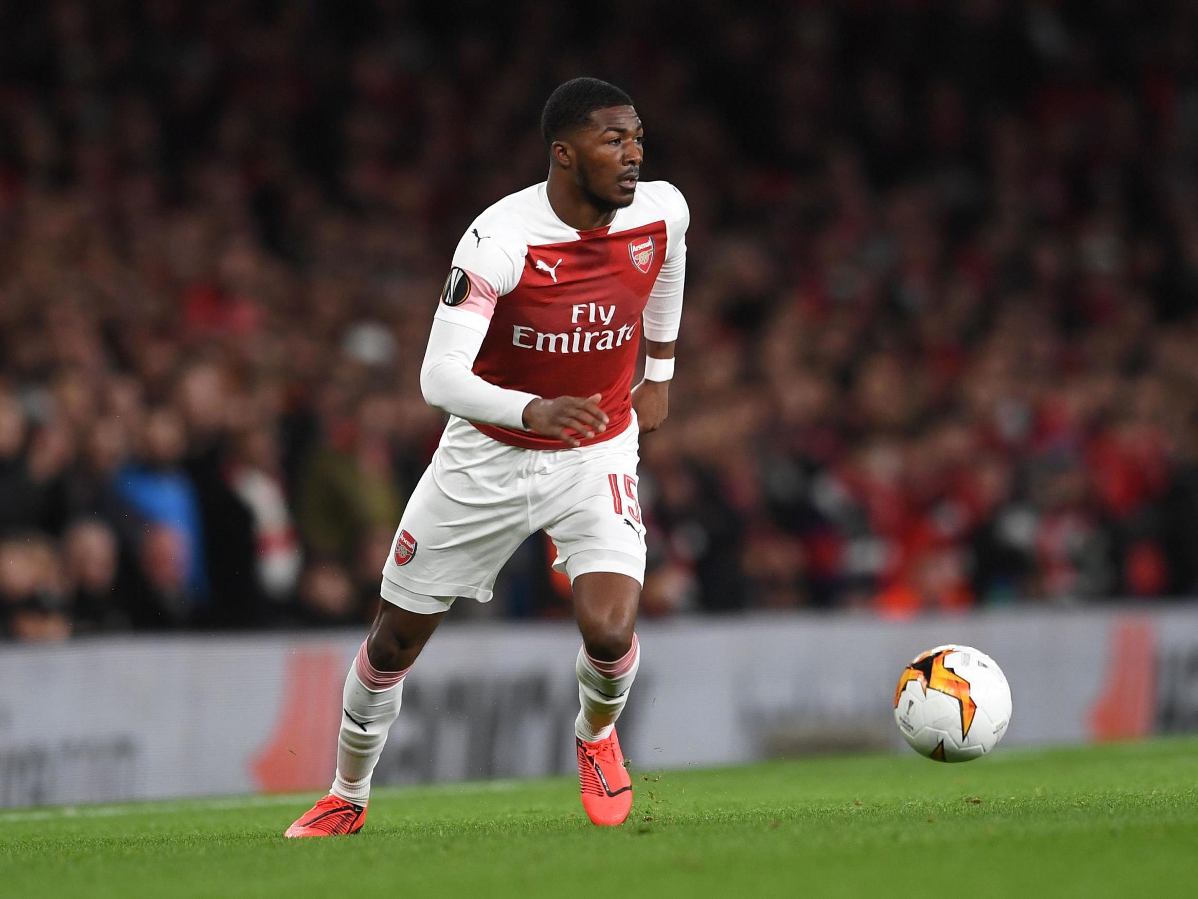 Maitland-Niles continues to flourish