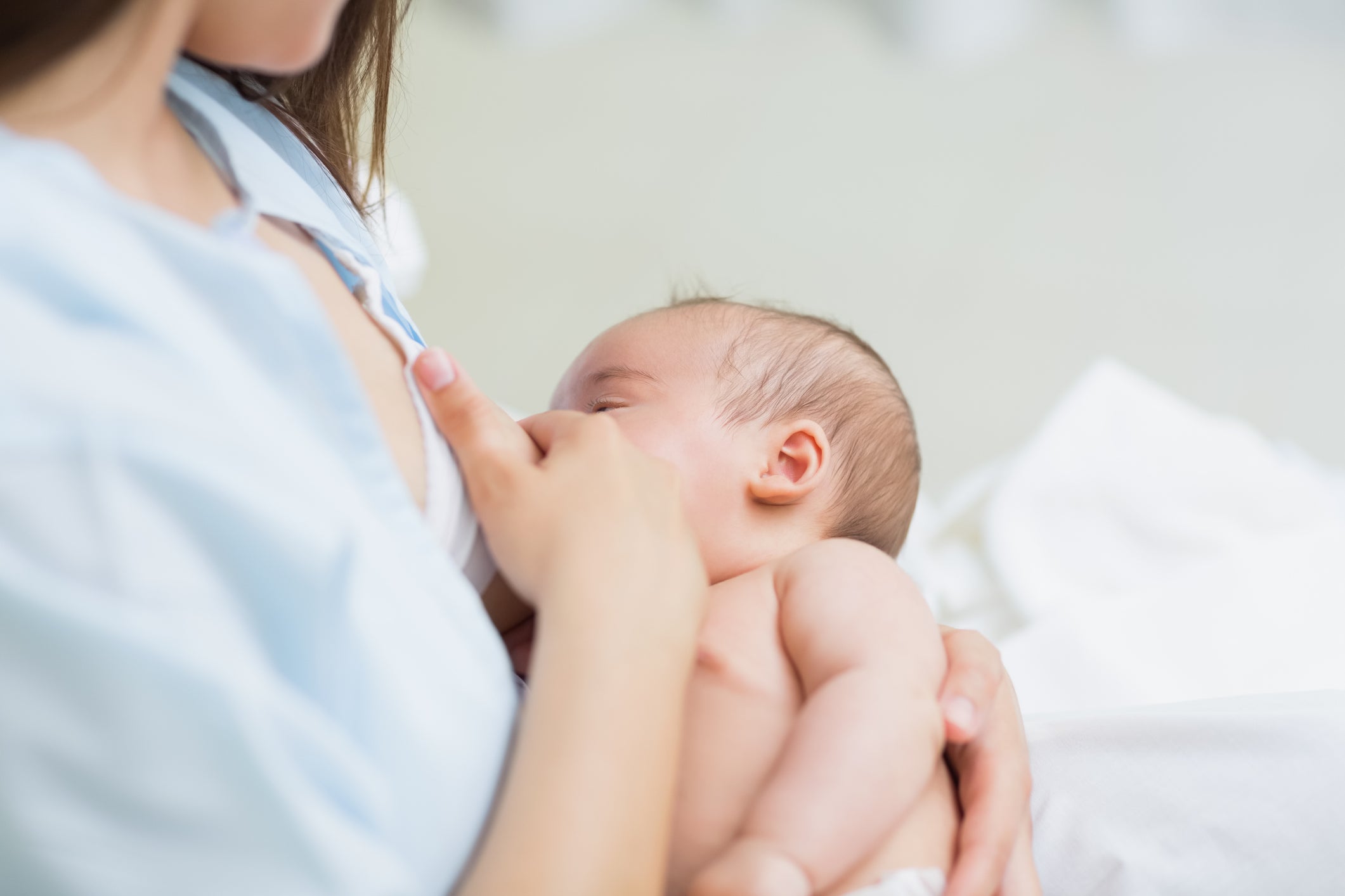 Many women are incorrectly told they cannot breastfeed while taking medication