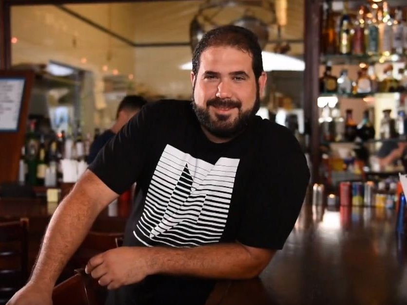 Cocina criolla: chef Jose Enrique in Puerto Rico