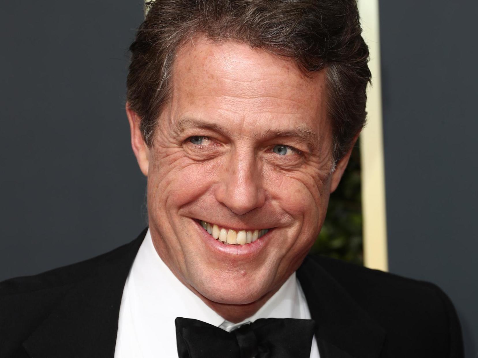 Hugh Grant will star alongside Matthew McConaughey and Henry Golding in ;The Gentlemen'