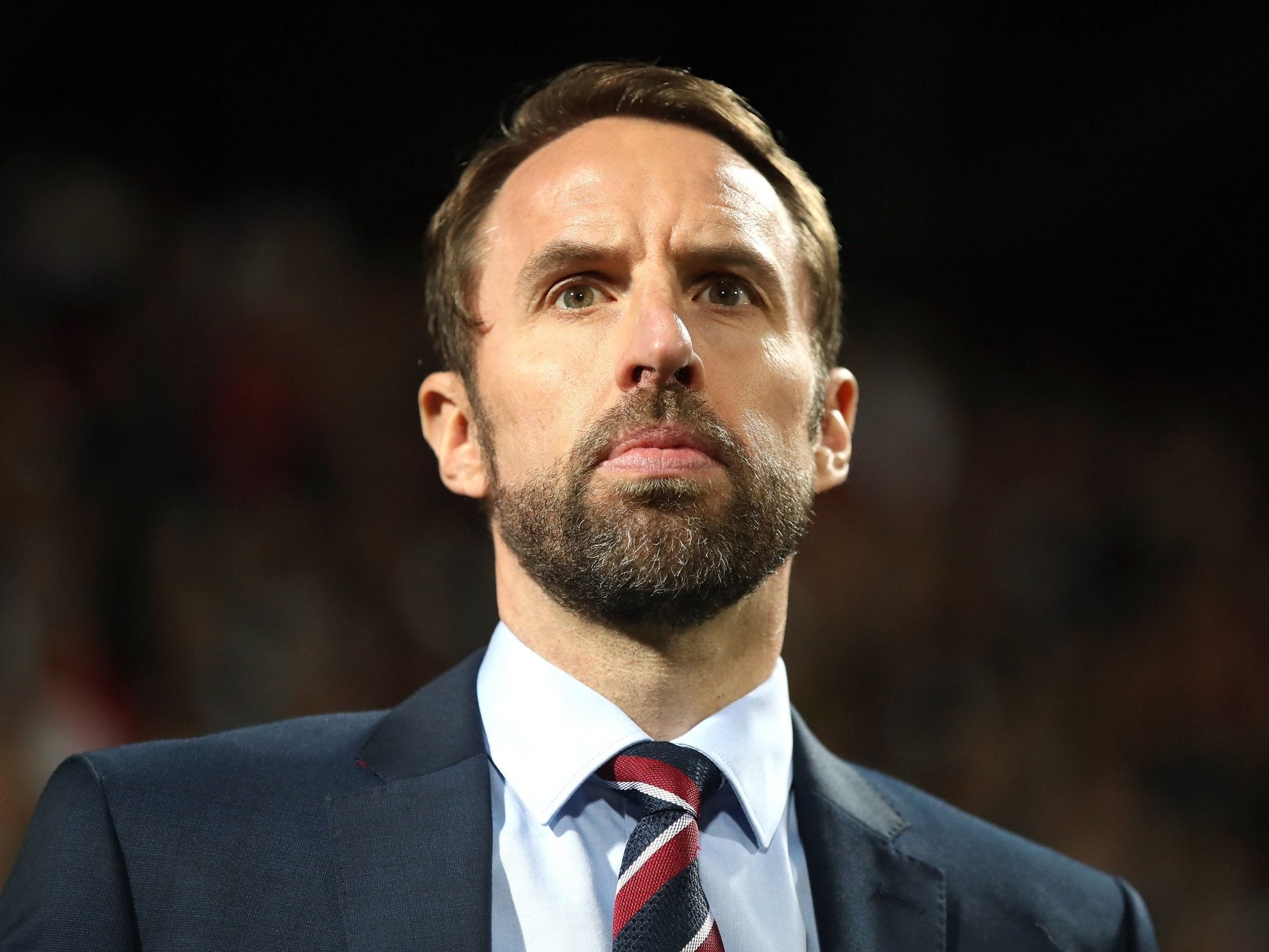 Gareth Southgate has graduated from UK Sport's Elite Programme