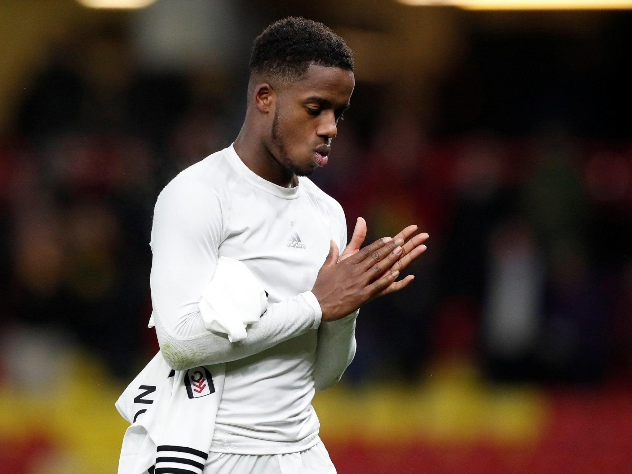 Tottenham are close to signing Ryan Sessegnon