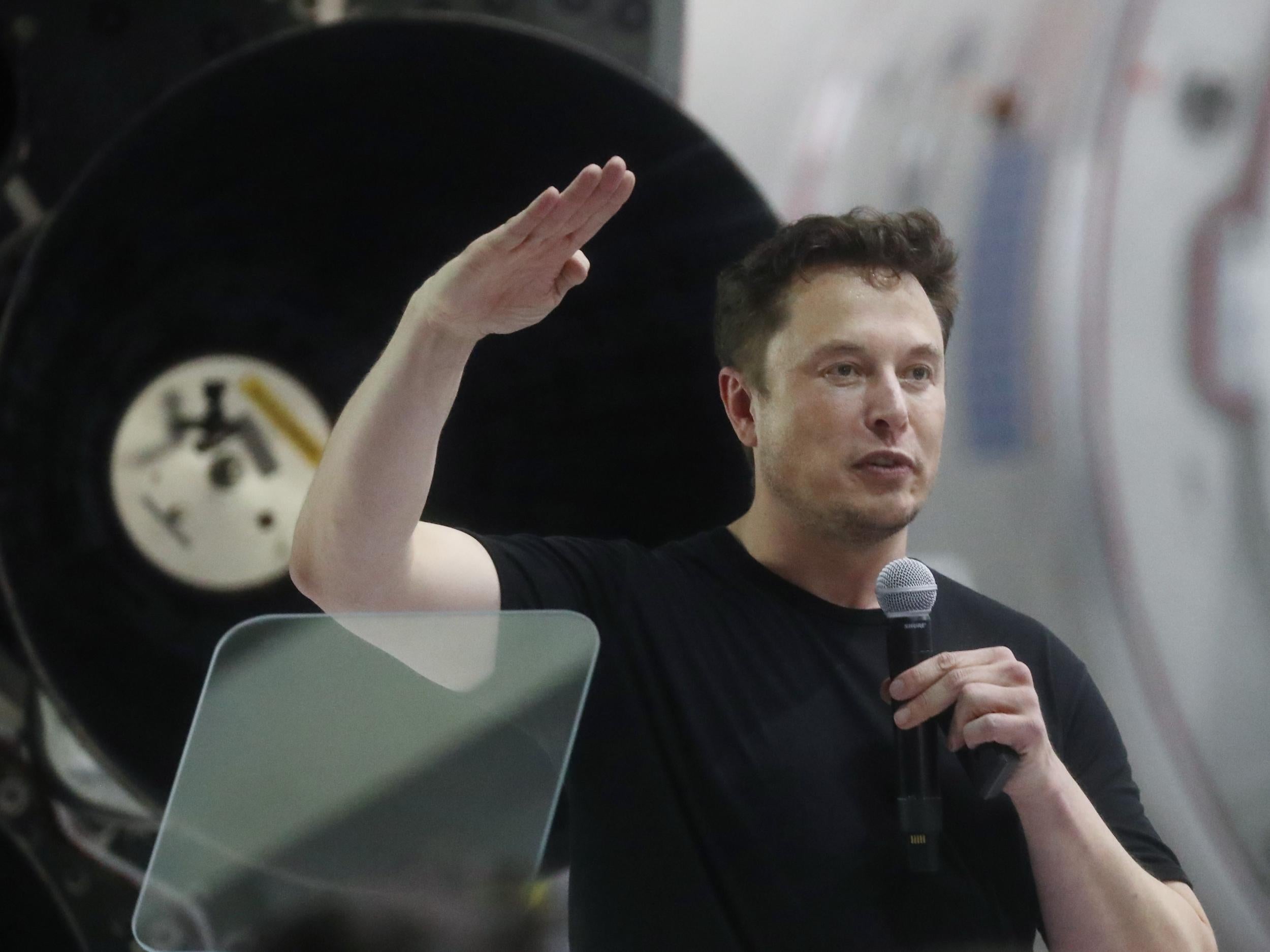 Elon Musk offers money to help Dogecoin become ‘currency of the internet’