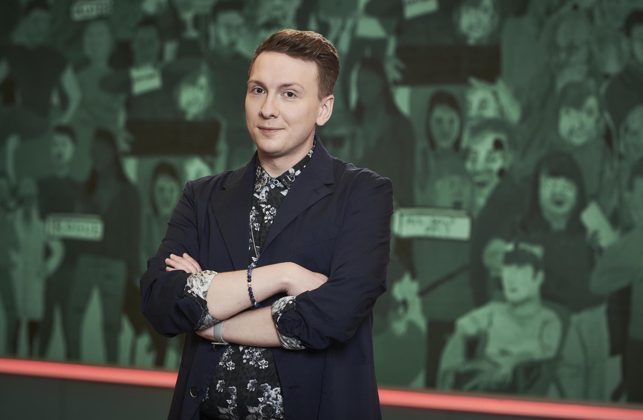 Joe Lycett, champion of consumer rights