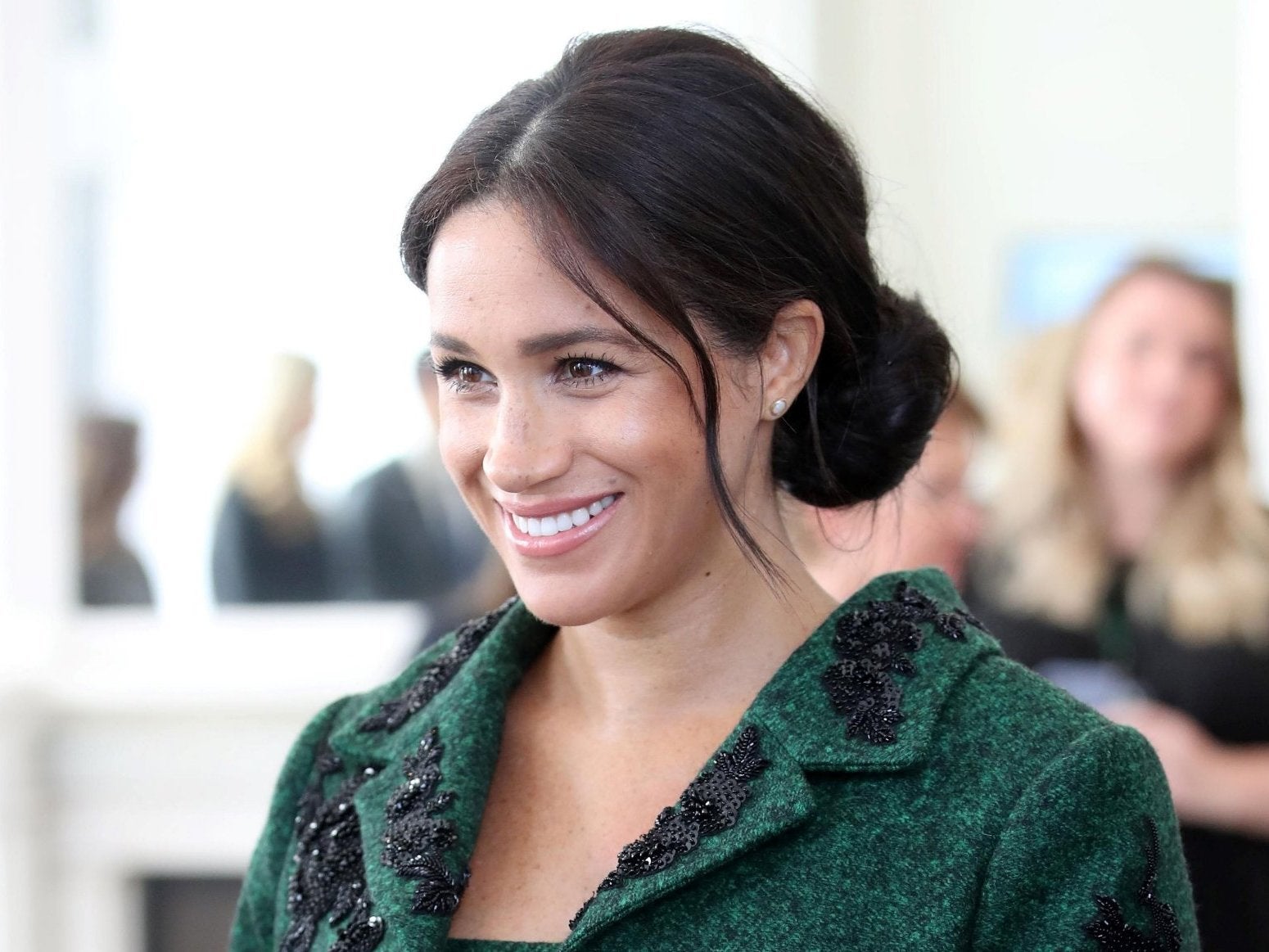 Meghan Markle shops at Ilapothecary, which provides organic skincare products, massages and energy healing