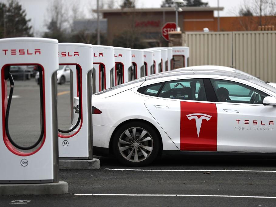 Sales of Tesla Model 3 and Model S sedans and Model X SUVs fell for the first time in nearly two years