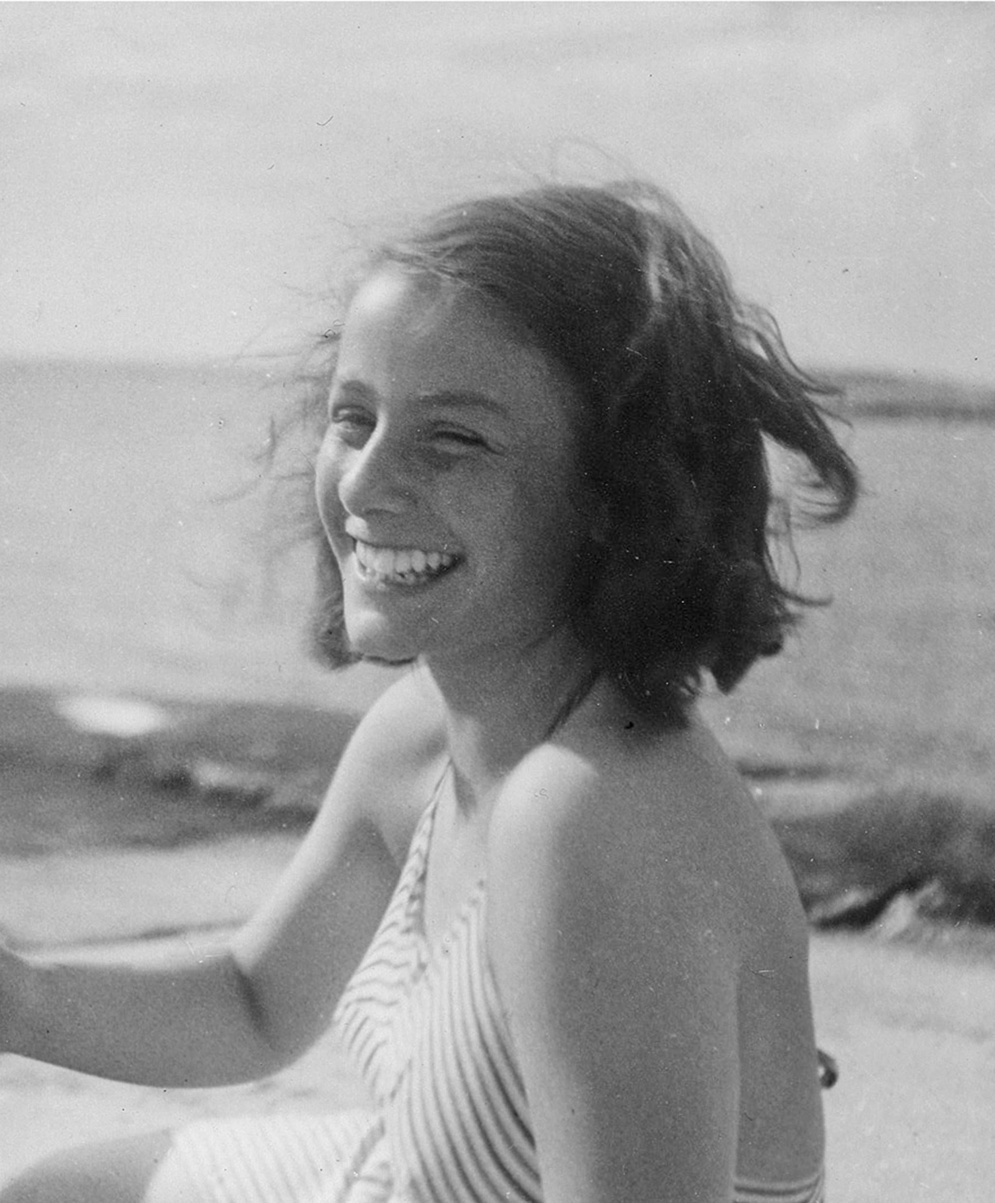 Lif in Hamburgsund in 1945 (Árni Heimir Ingólfsson)