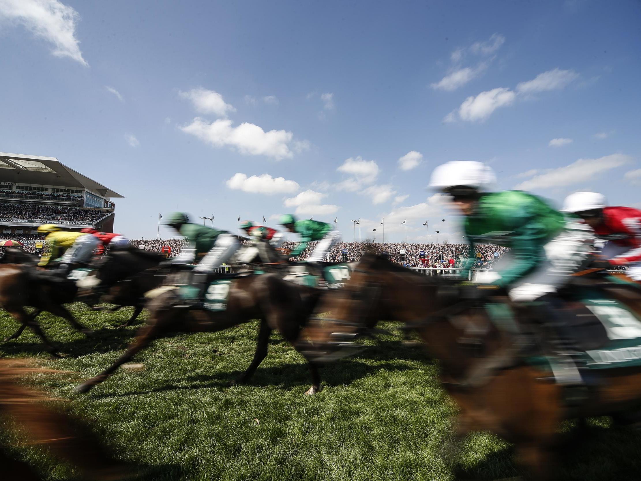 The 2019 Grand National takes place on Saturday