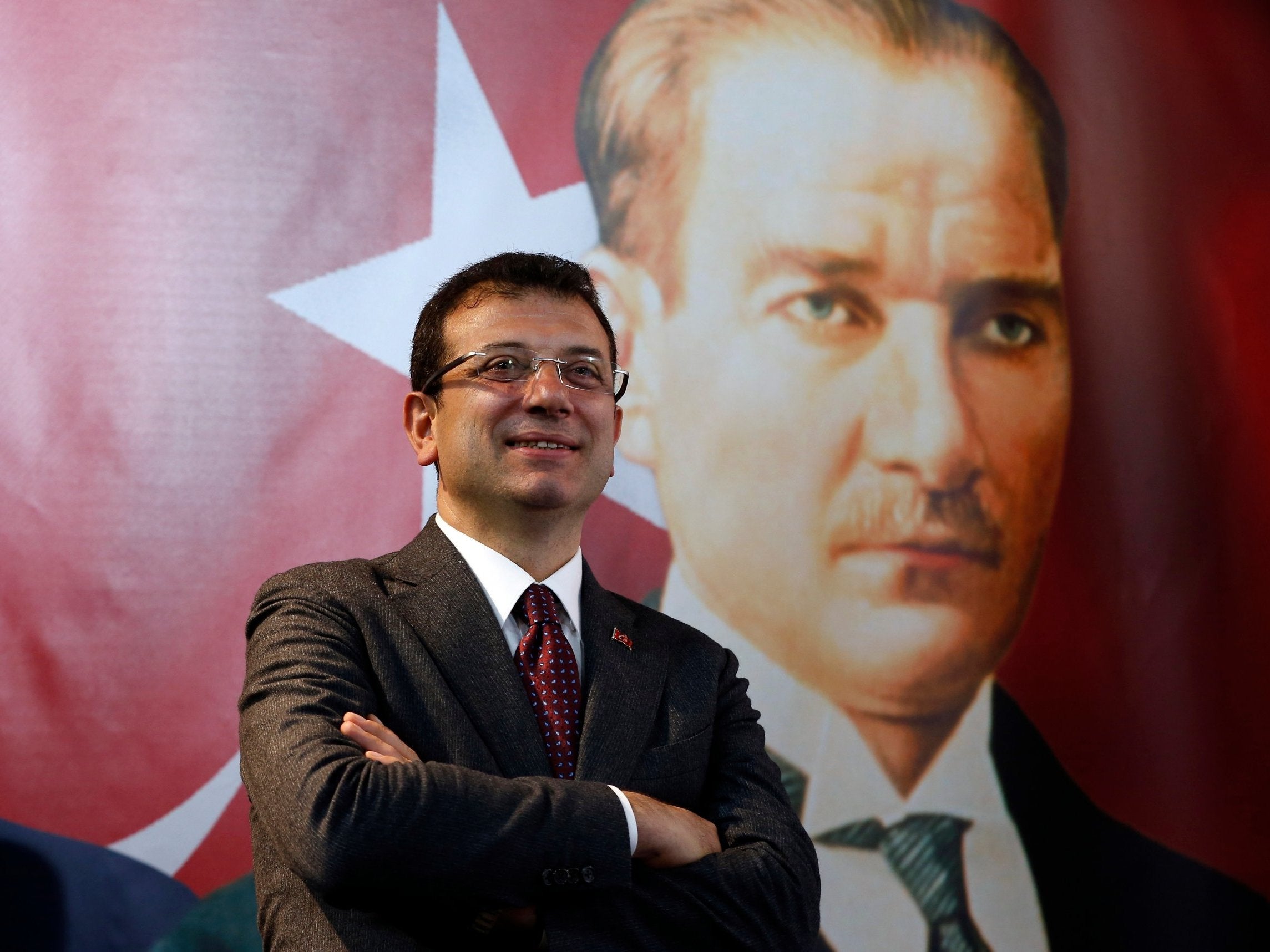 Ekrem Imamoglu has become the new poster boy for Kemalist politics in Turkey