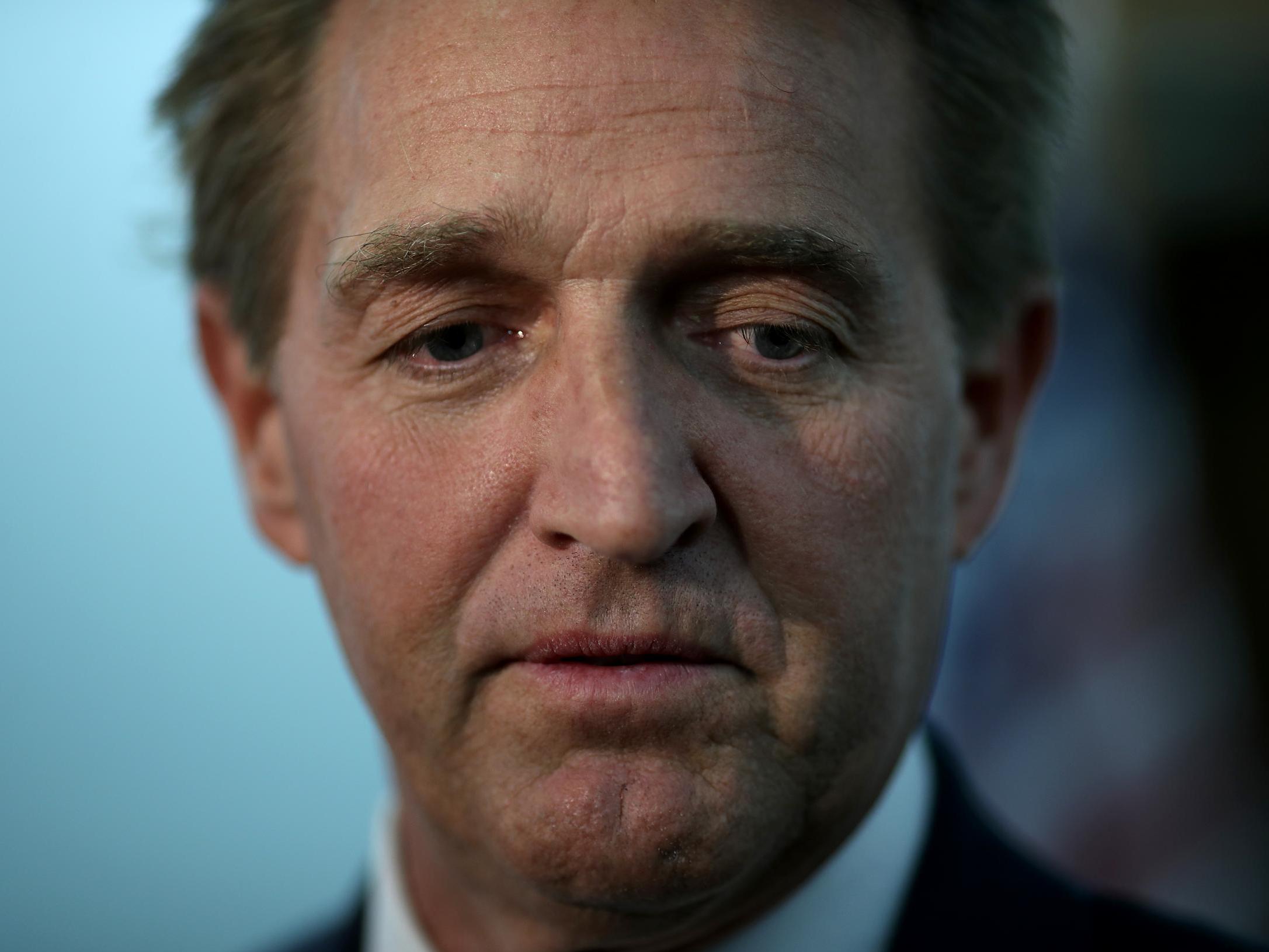 Jeff Flake was previously a senator for Arizona